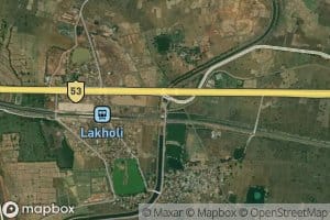 Distributary Number Twenty One