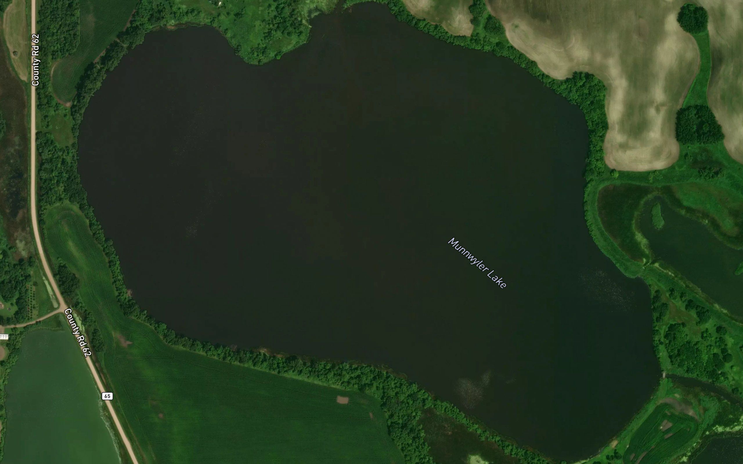 Munnwyler Lake