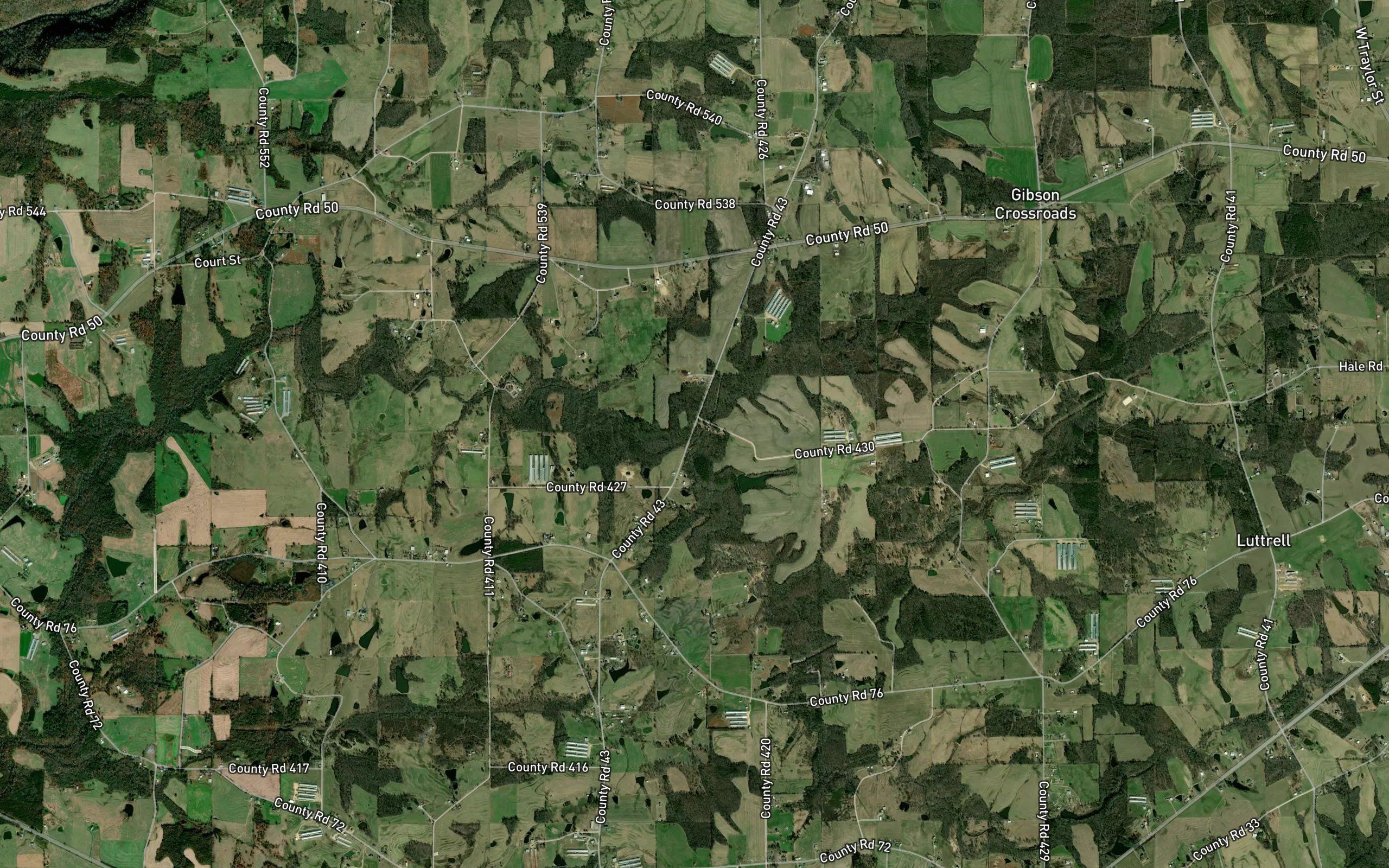Glade Branch