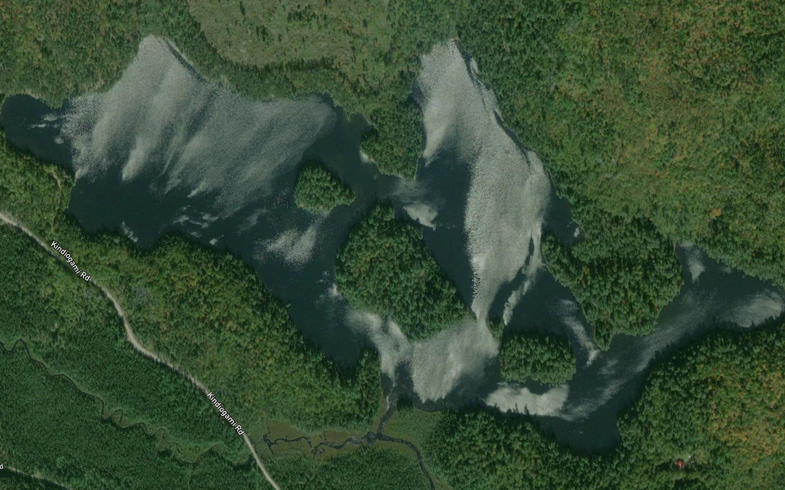 Toosee Lake