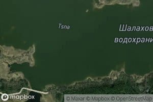 Shalakhovskoye Vodokhranilishche