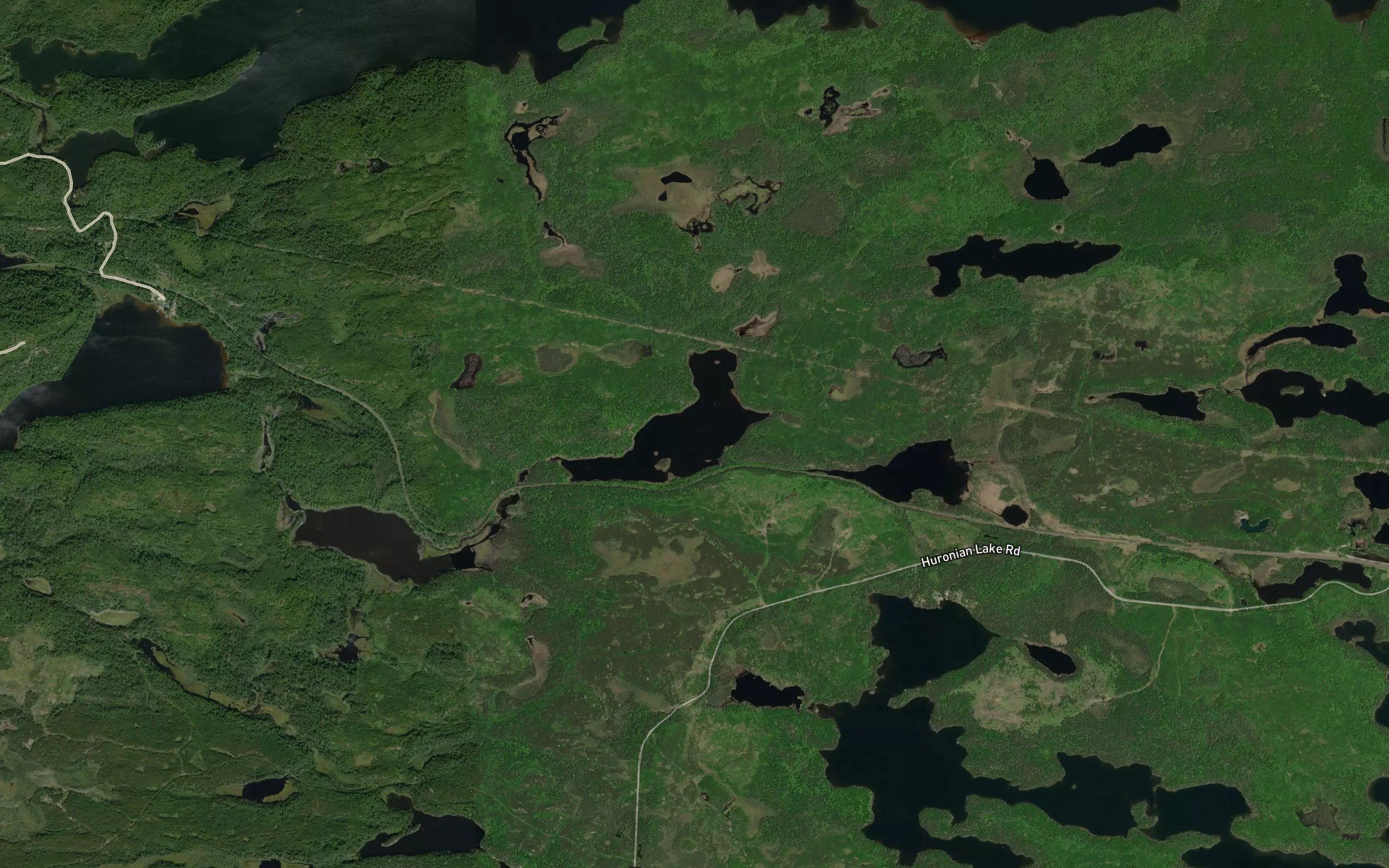 Crescent Lake