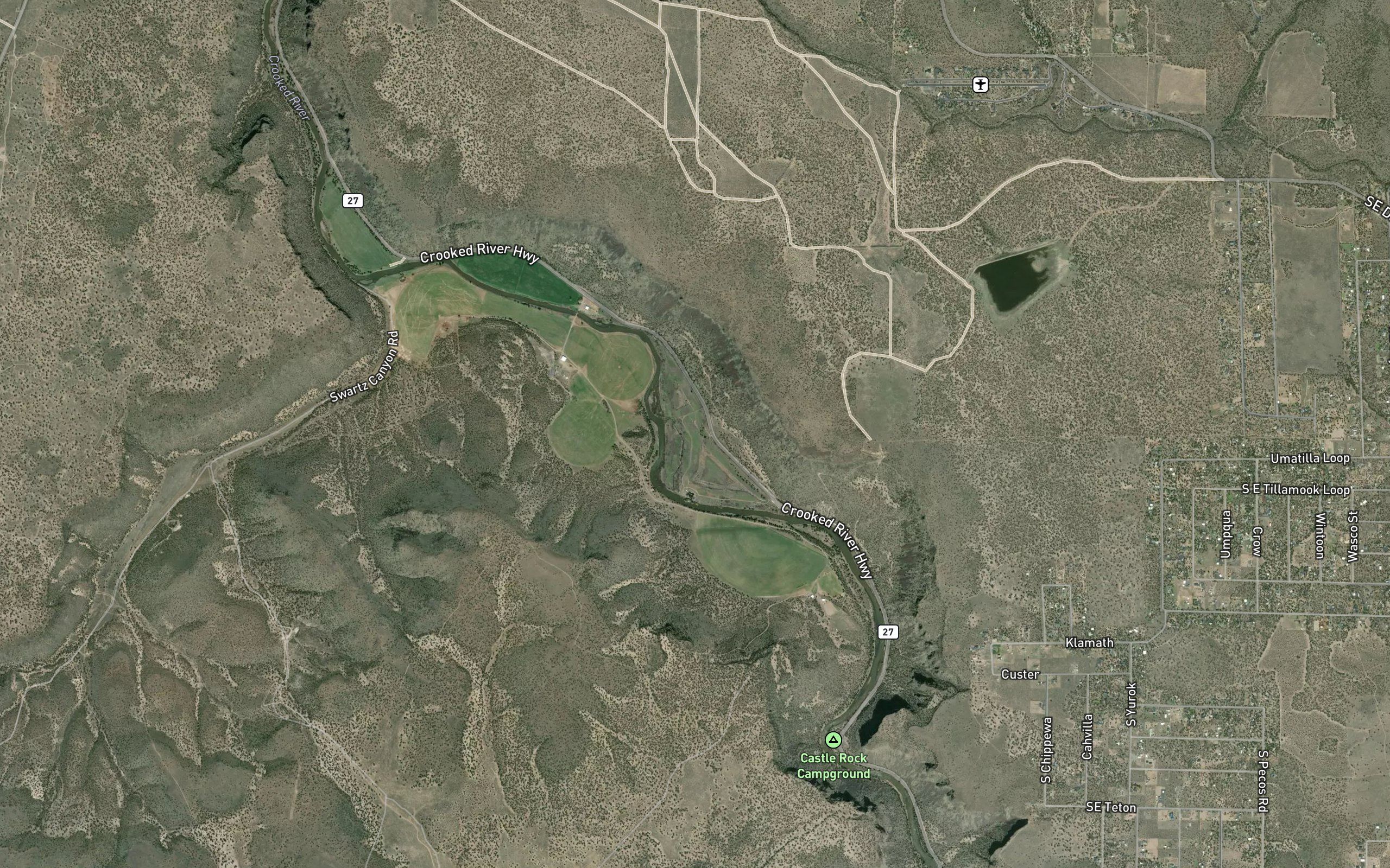 Hoffman Ditch