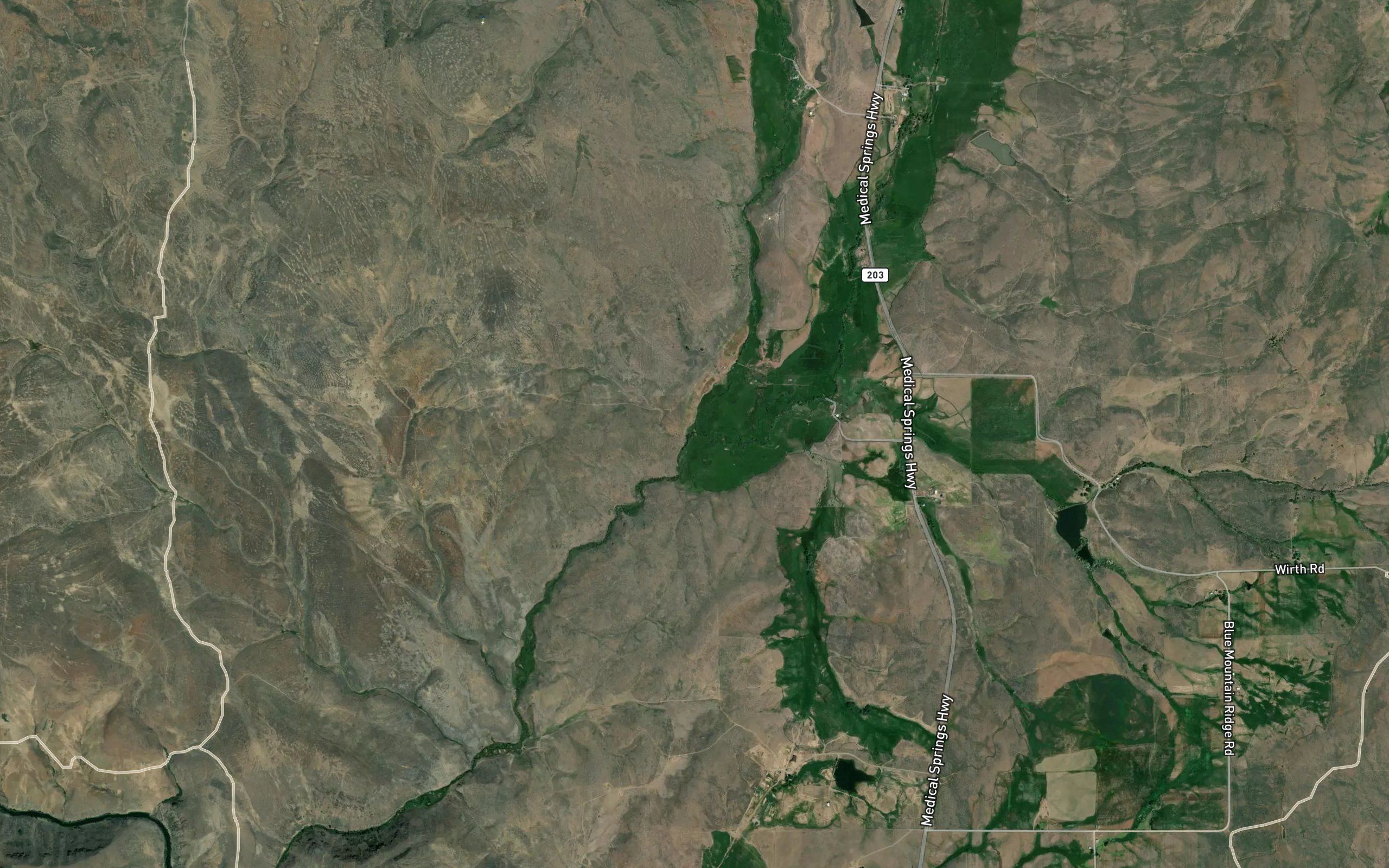 Beagle Creek