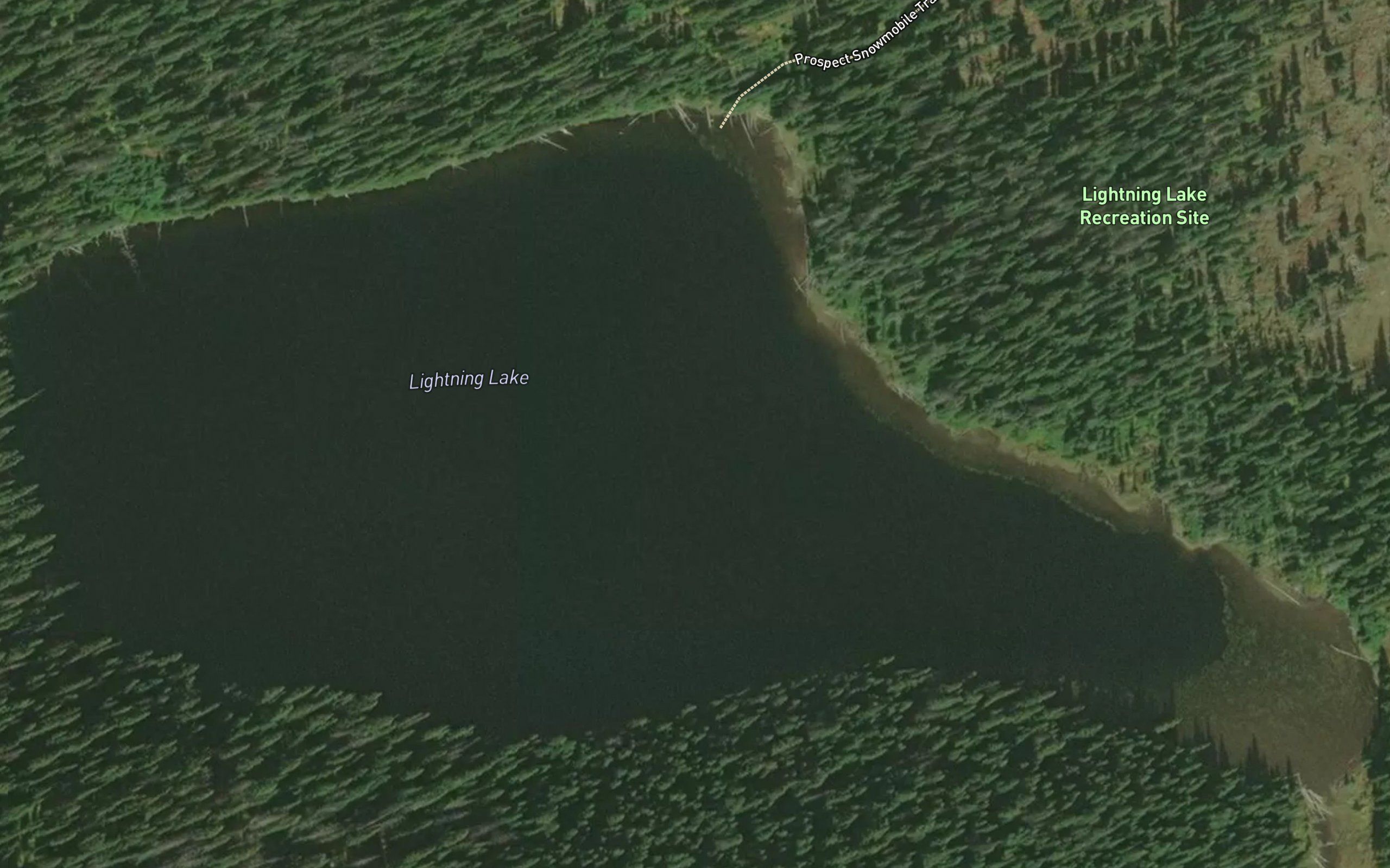 Lightning Lake