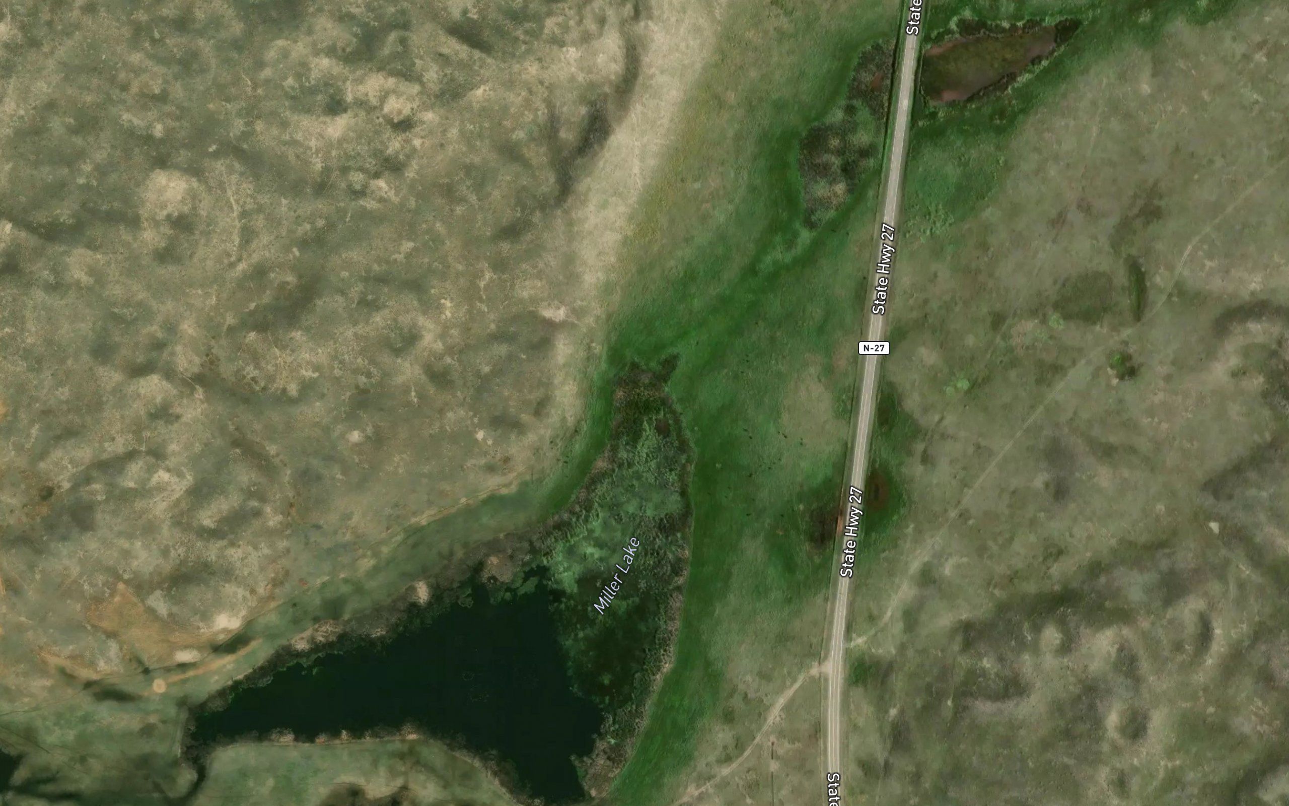 Miller Lake