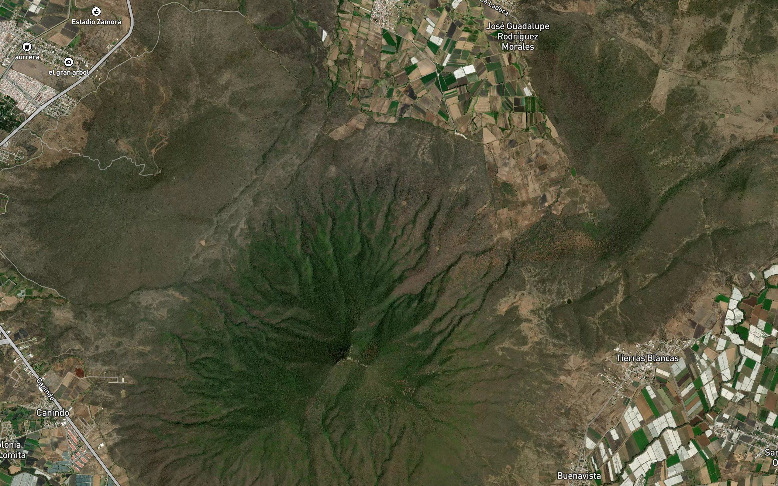 Barranca Las Varas