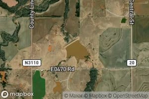 Upper Black Bear Creek Site 44 Reservoir