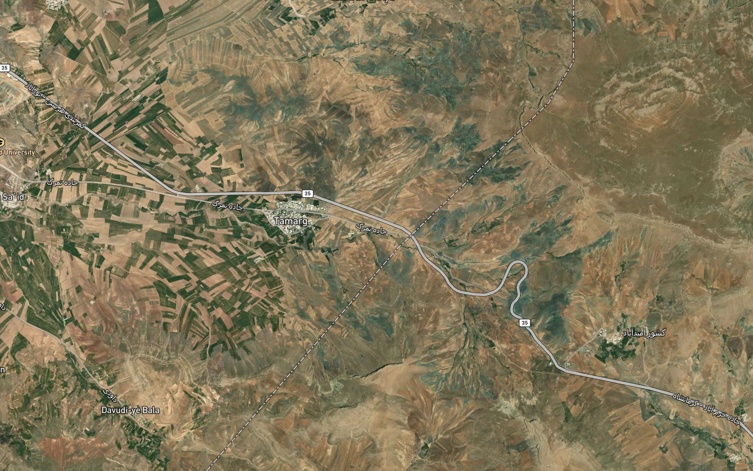 Cheshmeh-ye Mordeh