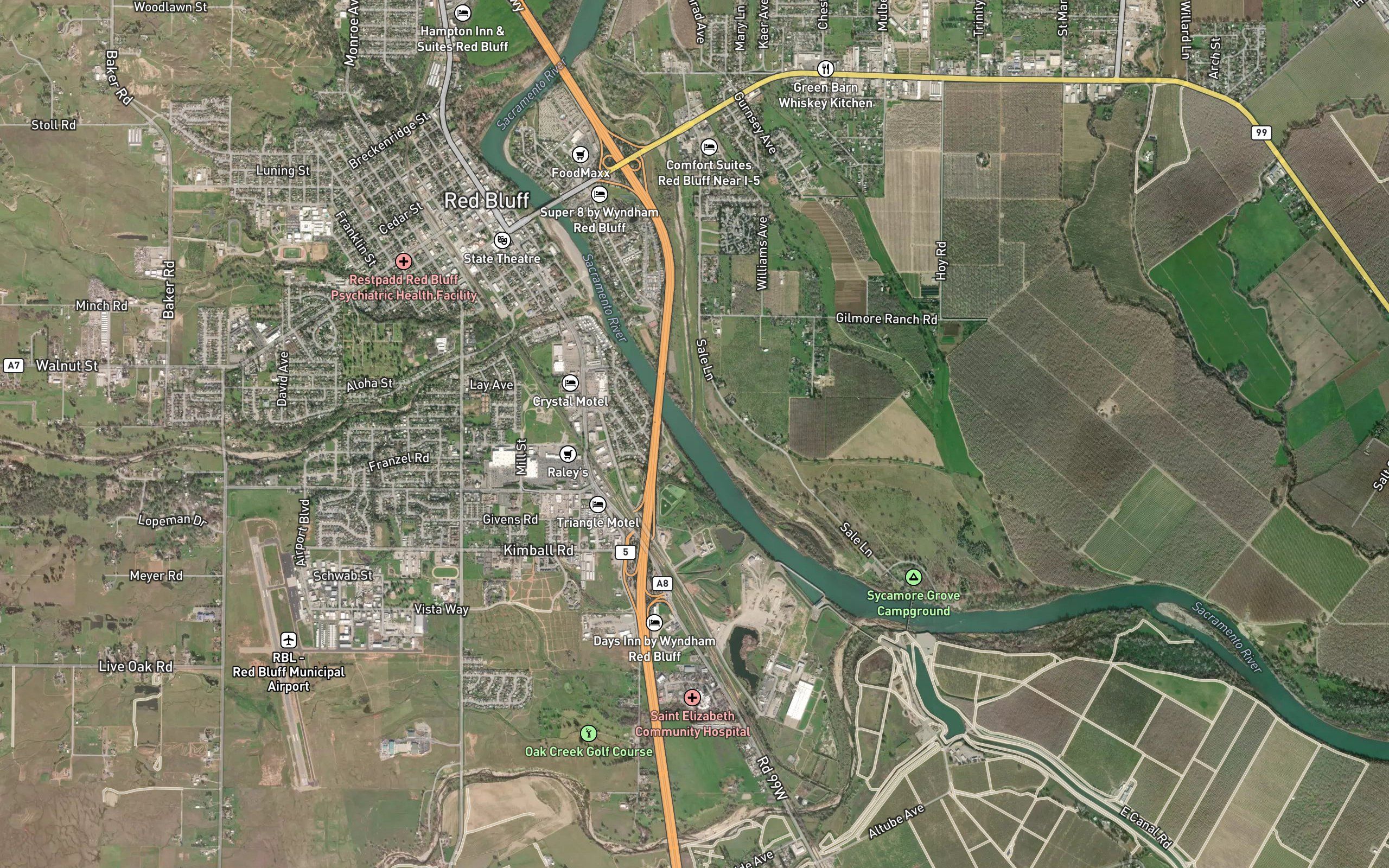 East Sand Slough