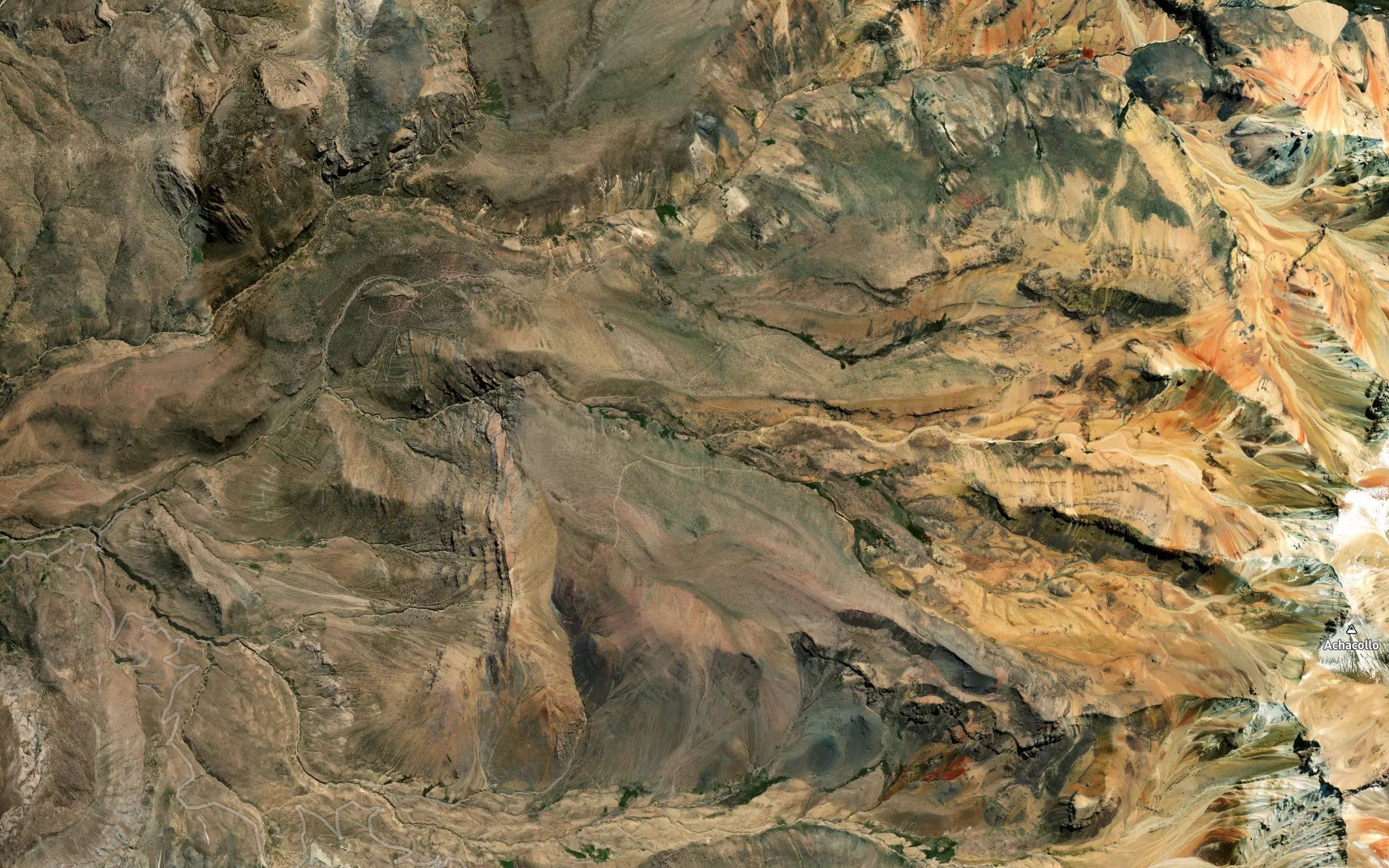 Quebrada Turine