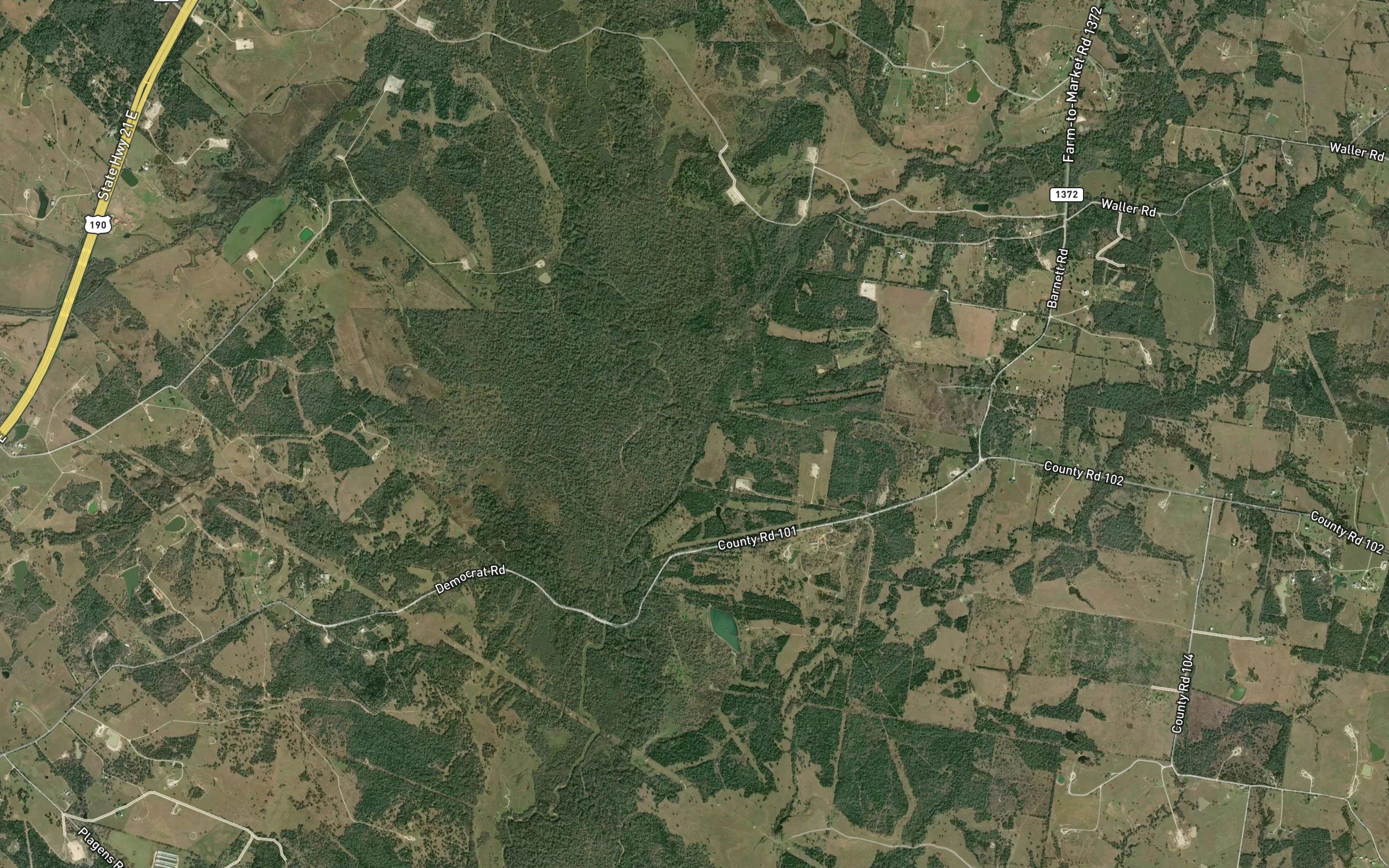 Carter Creek