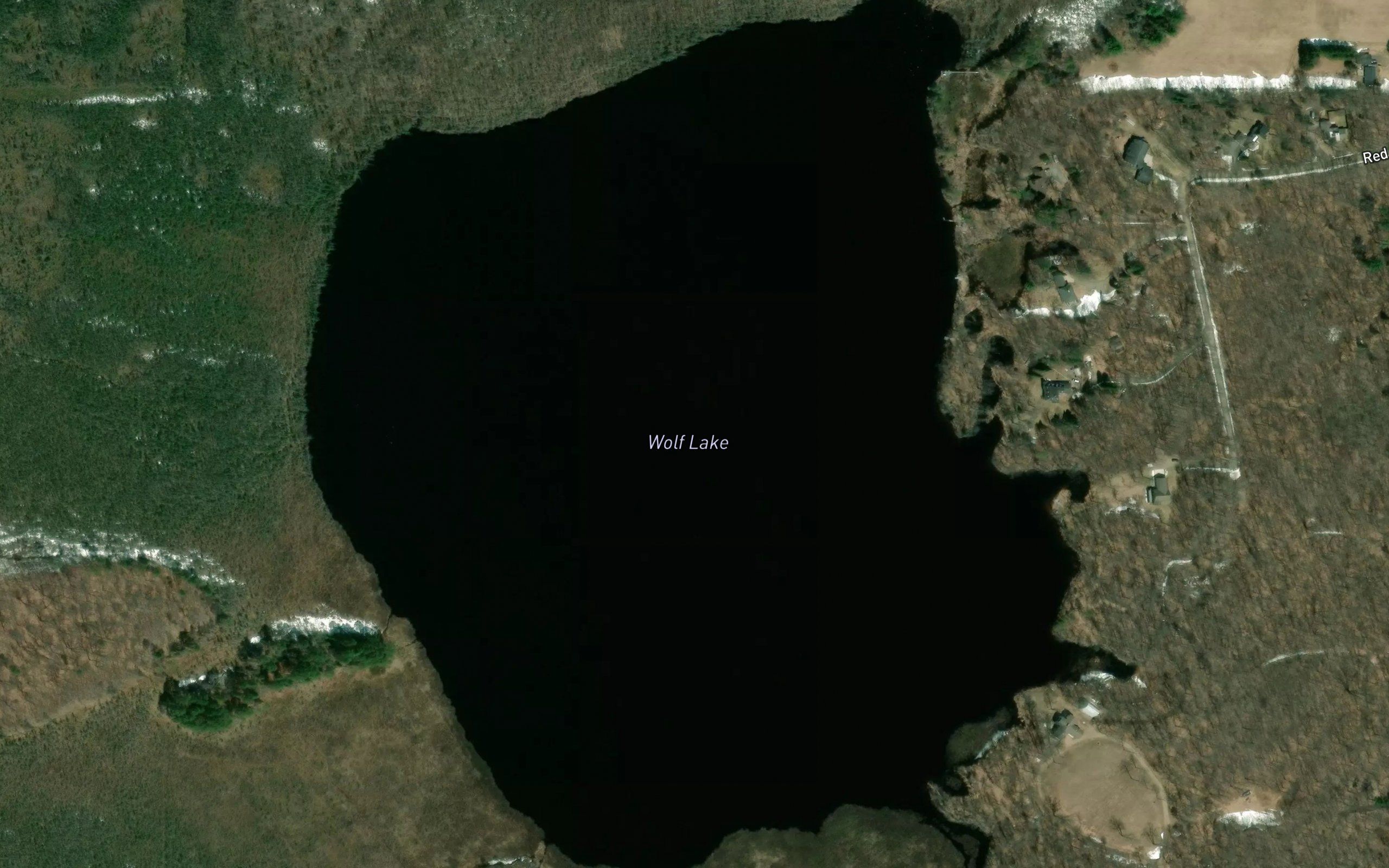 Wolf Lake