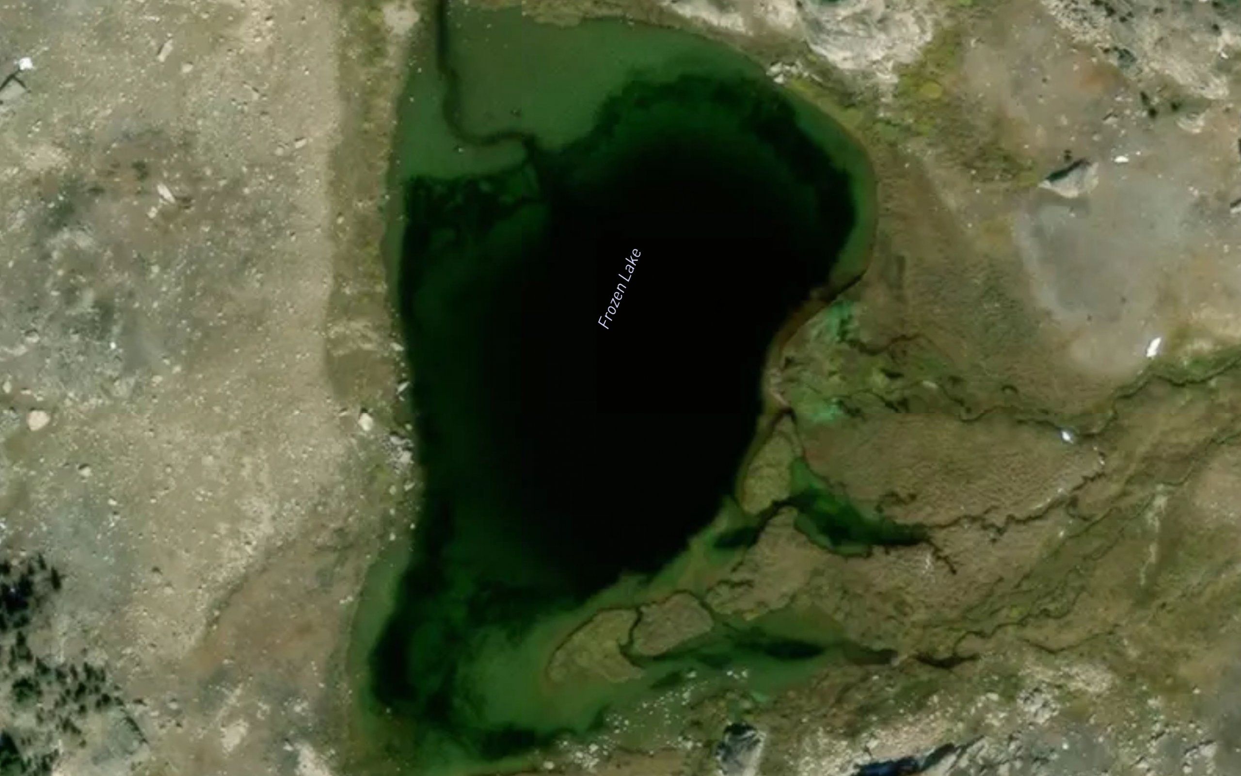 Frozen Lake