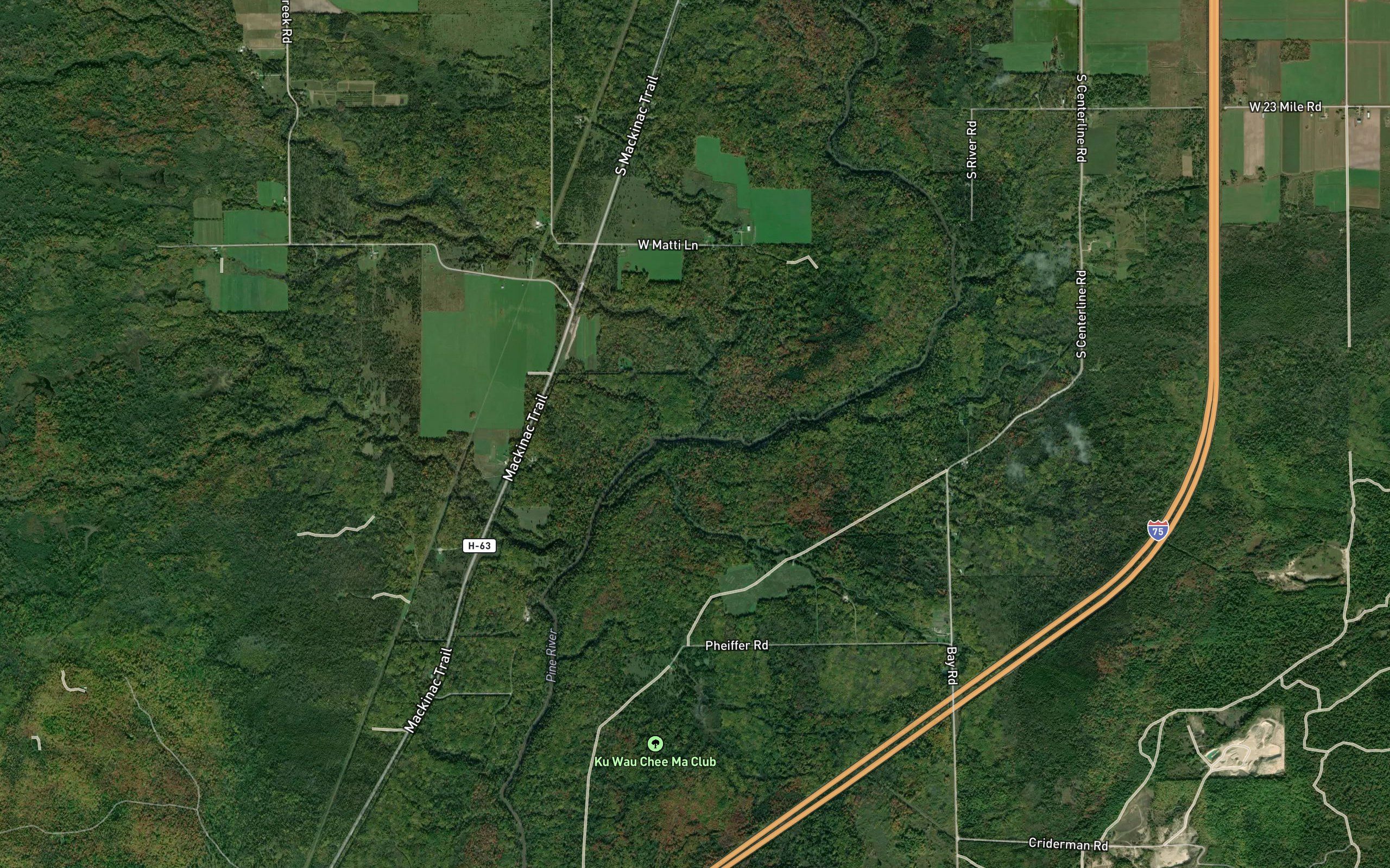 Chub Creek