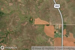 Dead Indian-Wildhorse Site 6 Reservoir