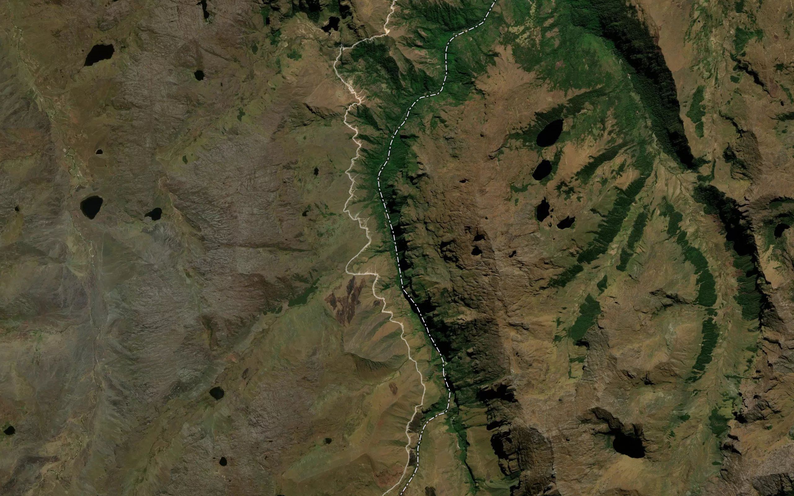 Quebrada Ranracancha