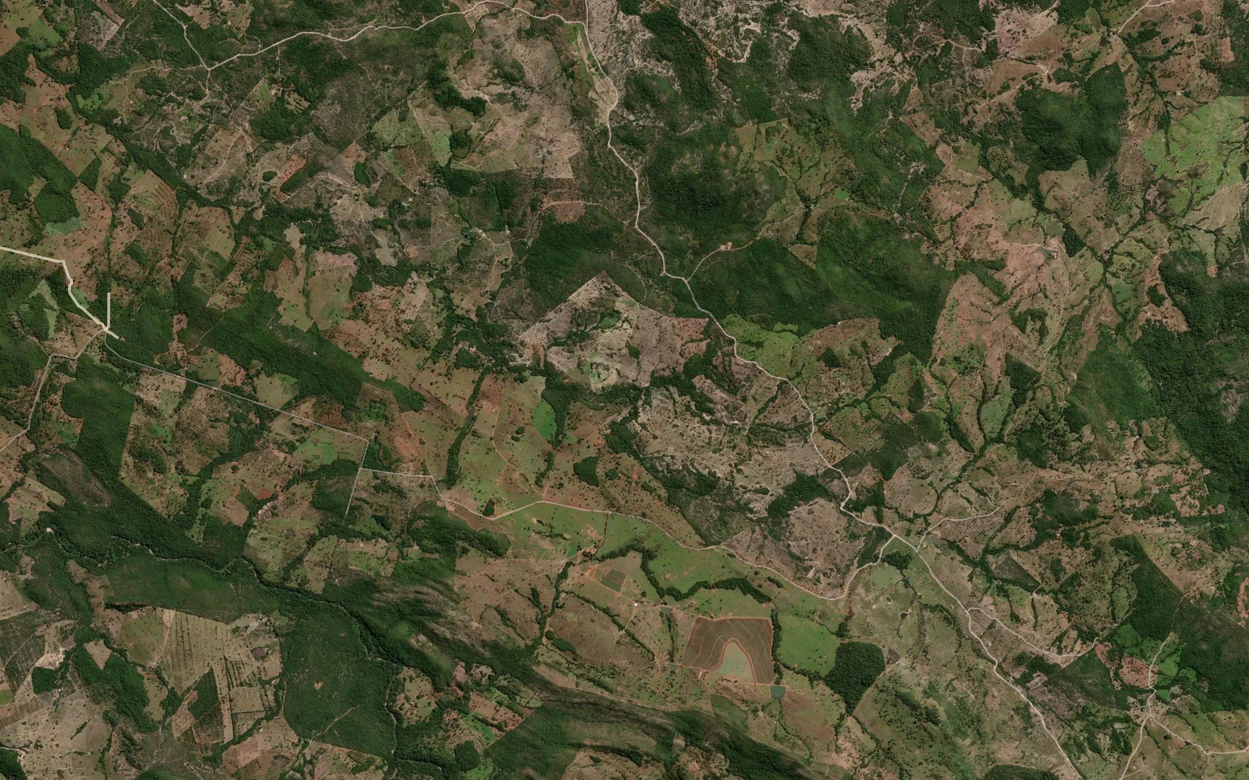 Corrego do Cristal