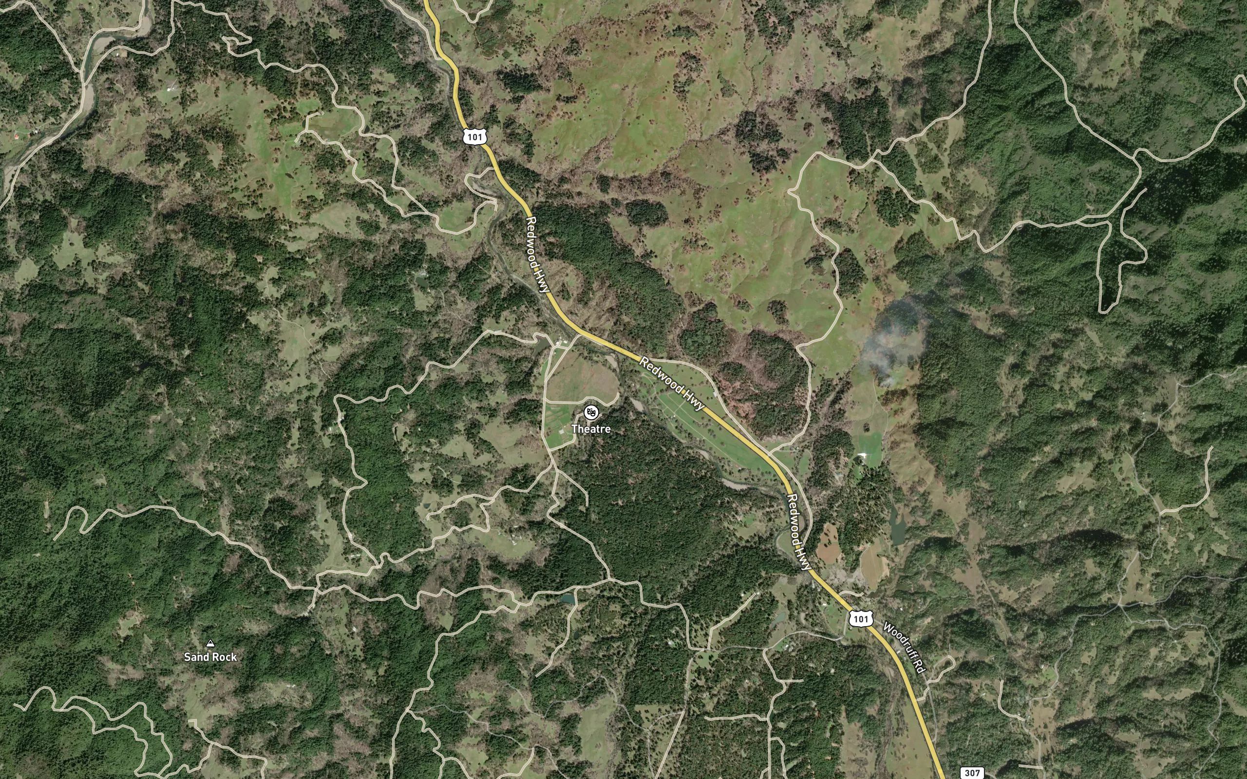 Streeter Creek