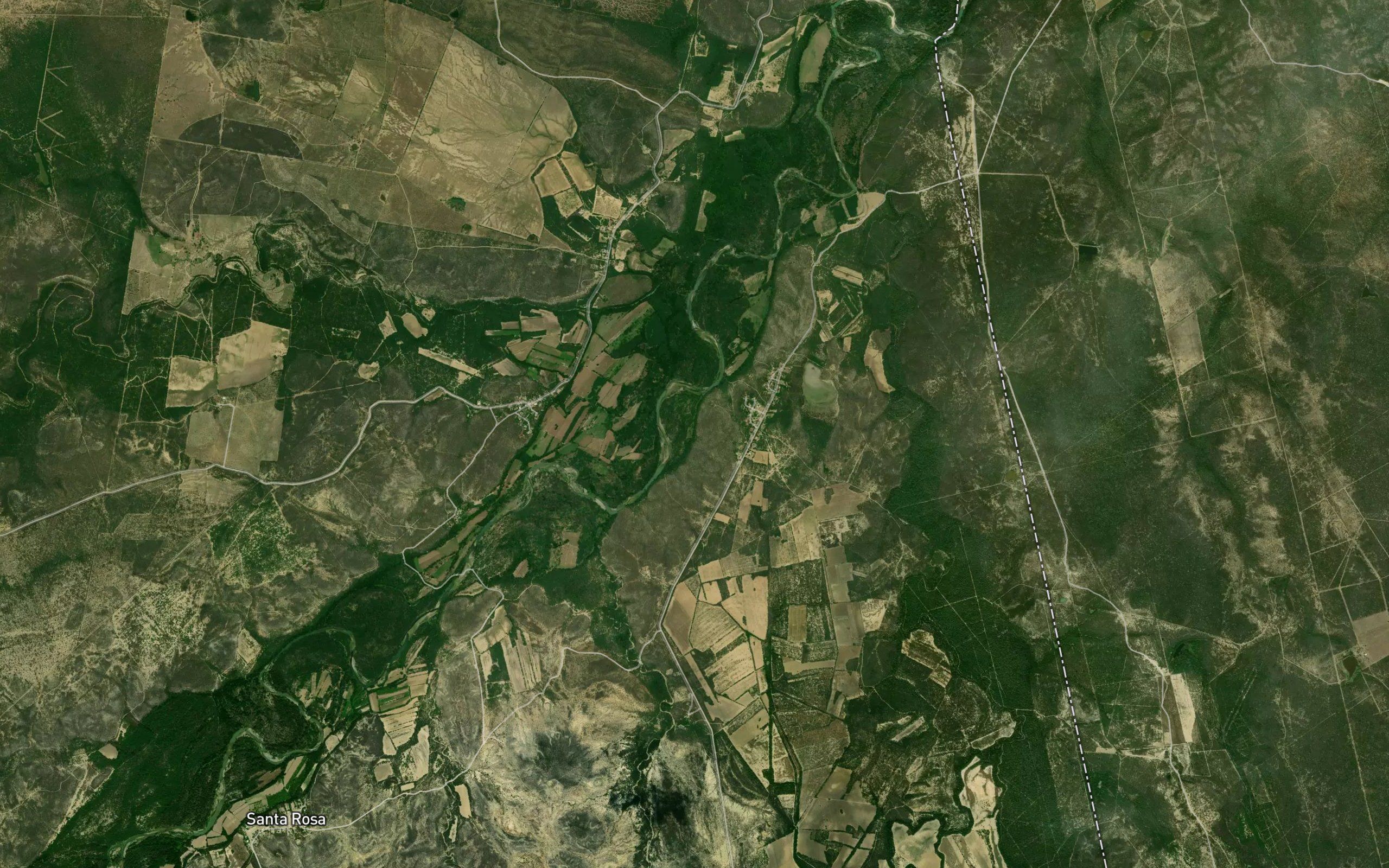 Arroyo Pamona