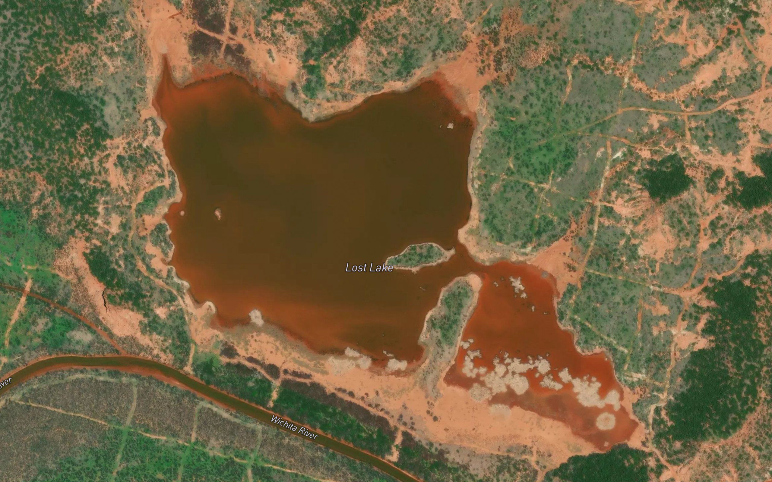 Lost Lake