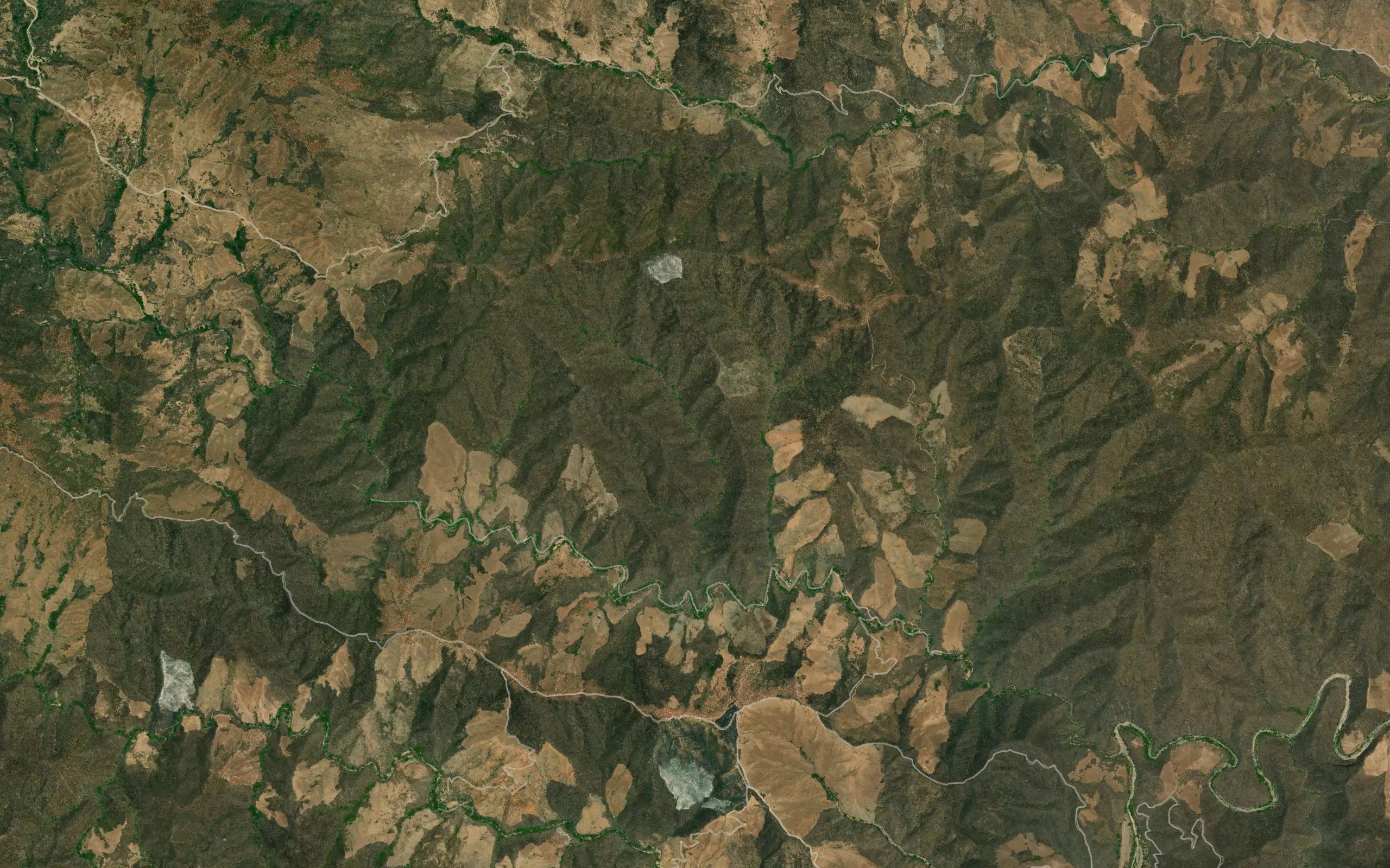 Barranca La Huerta