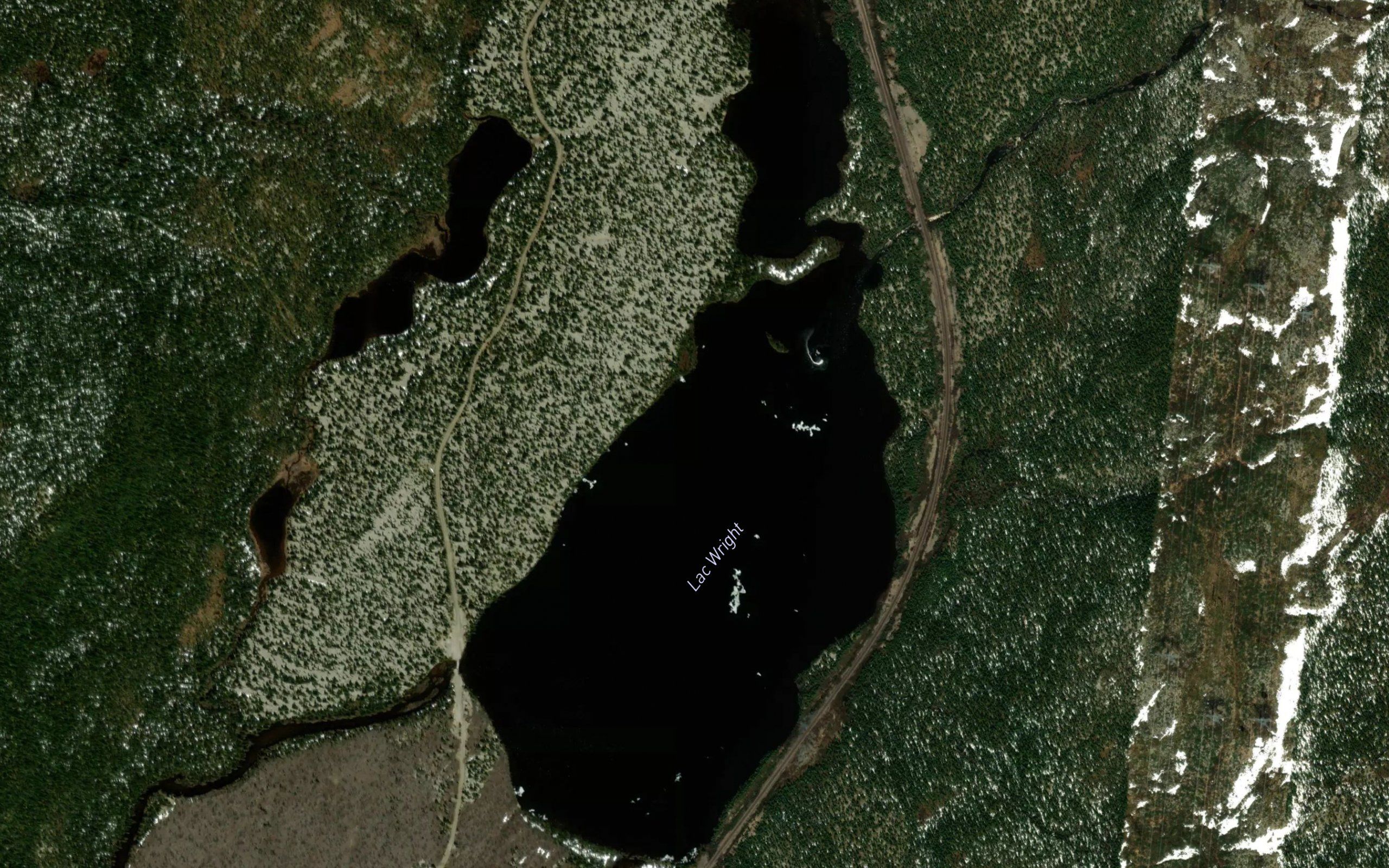 Lac Wright