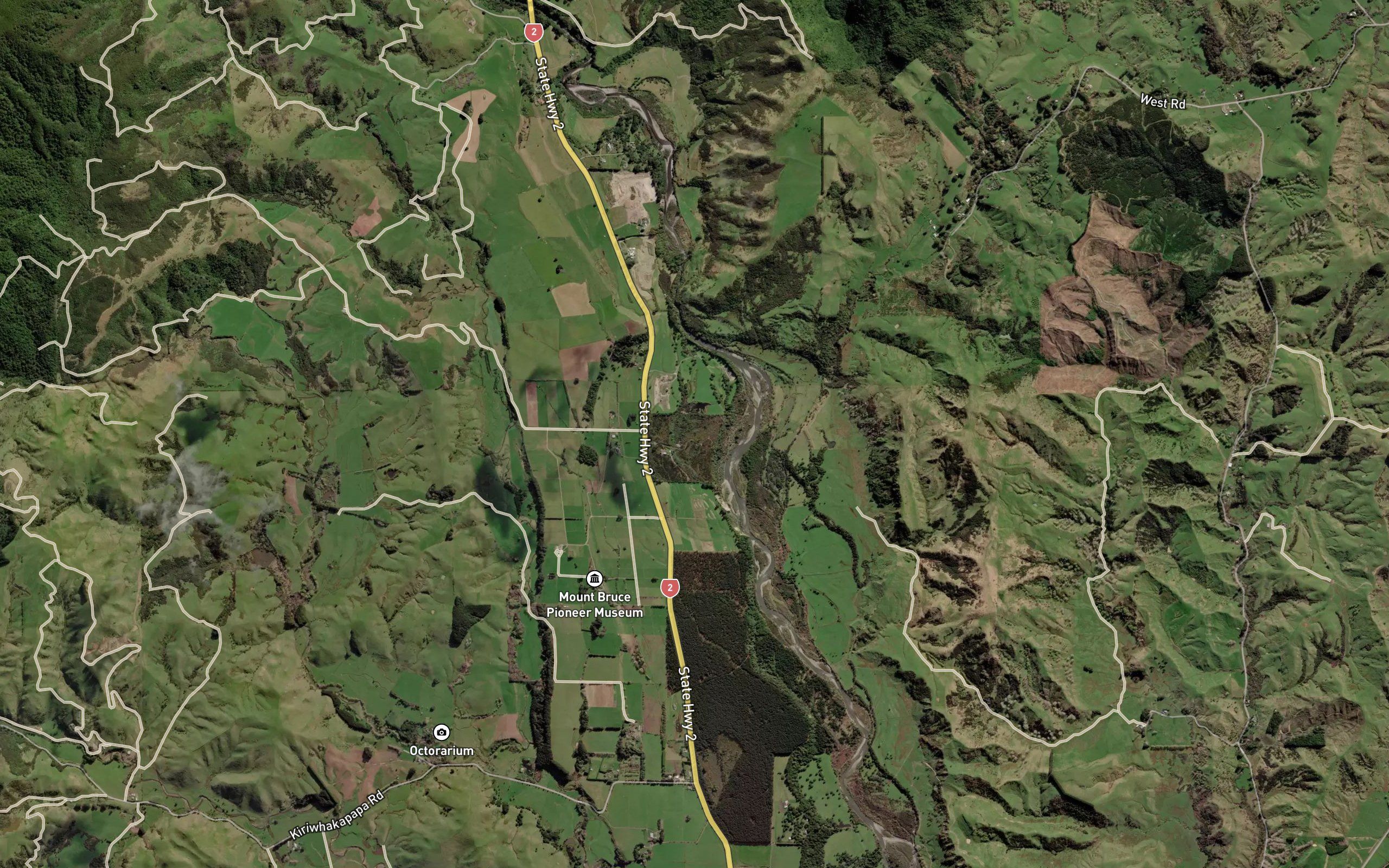 Ruamahanga River