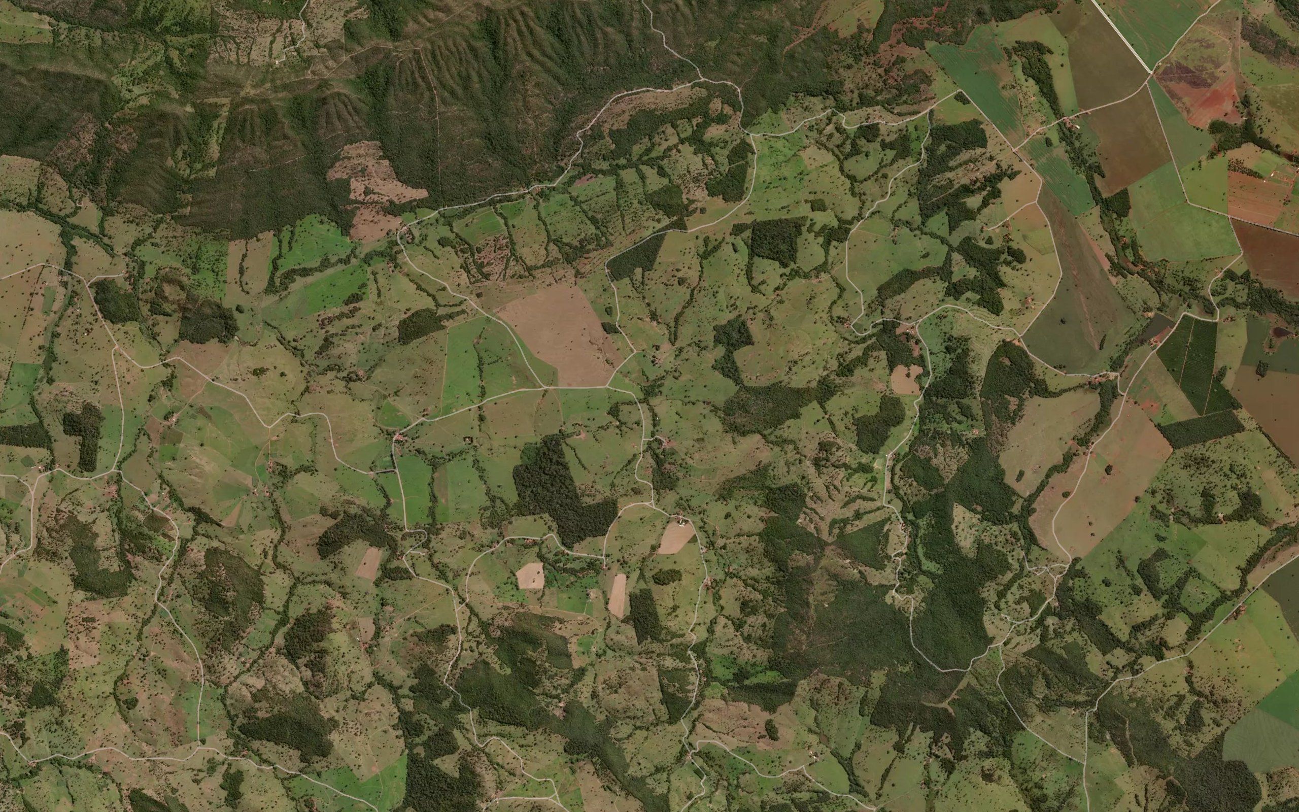 Corrego da Mata