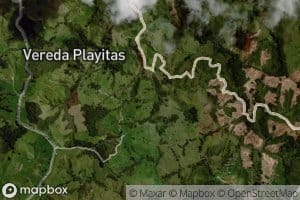 Quebrada El Brasil