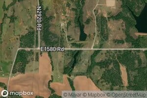 Rush Creek Site 16 Reservoir