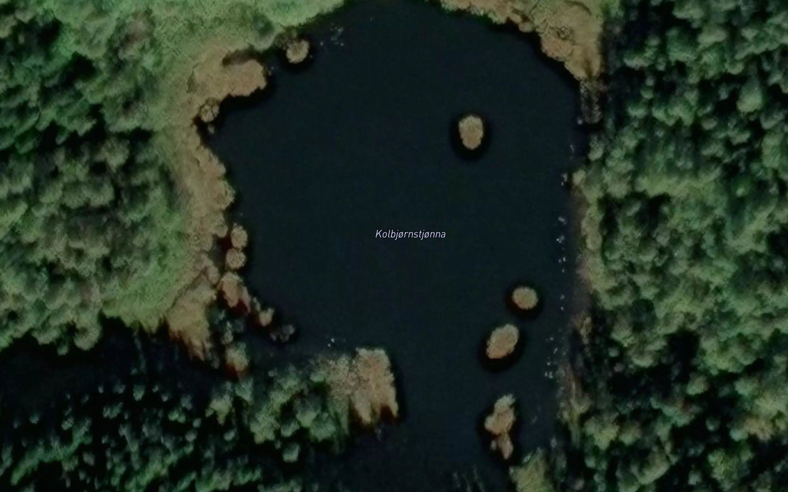 Kolbjornstjonna
