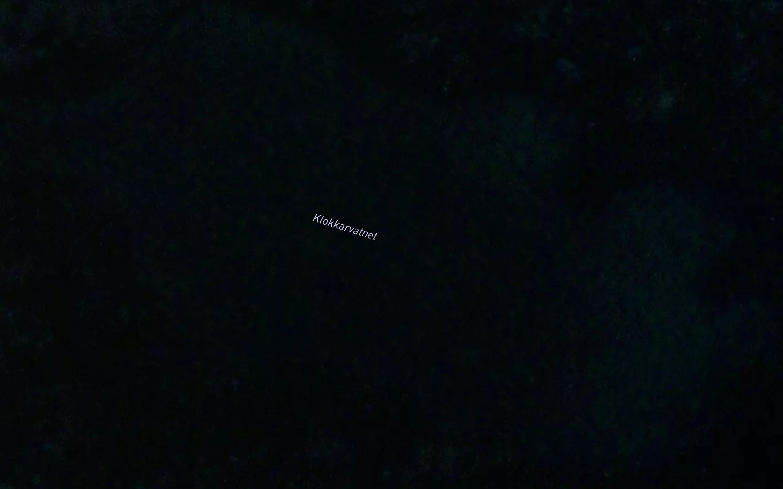 Klokkarvatnet