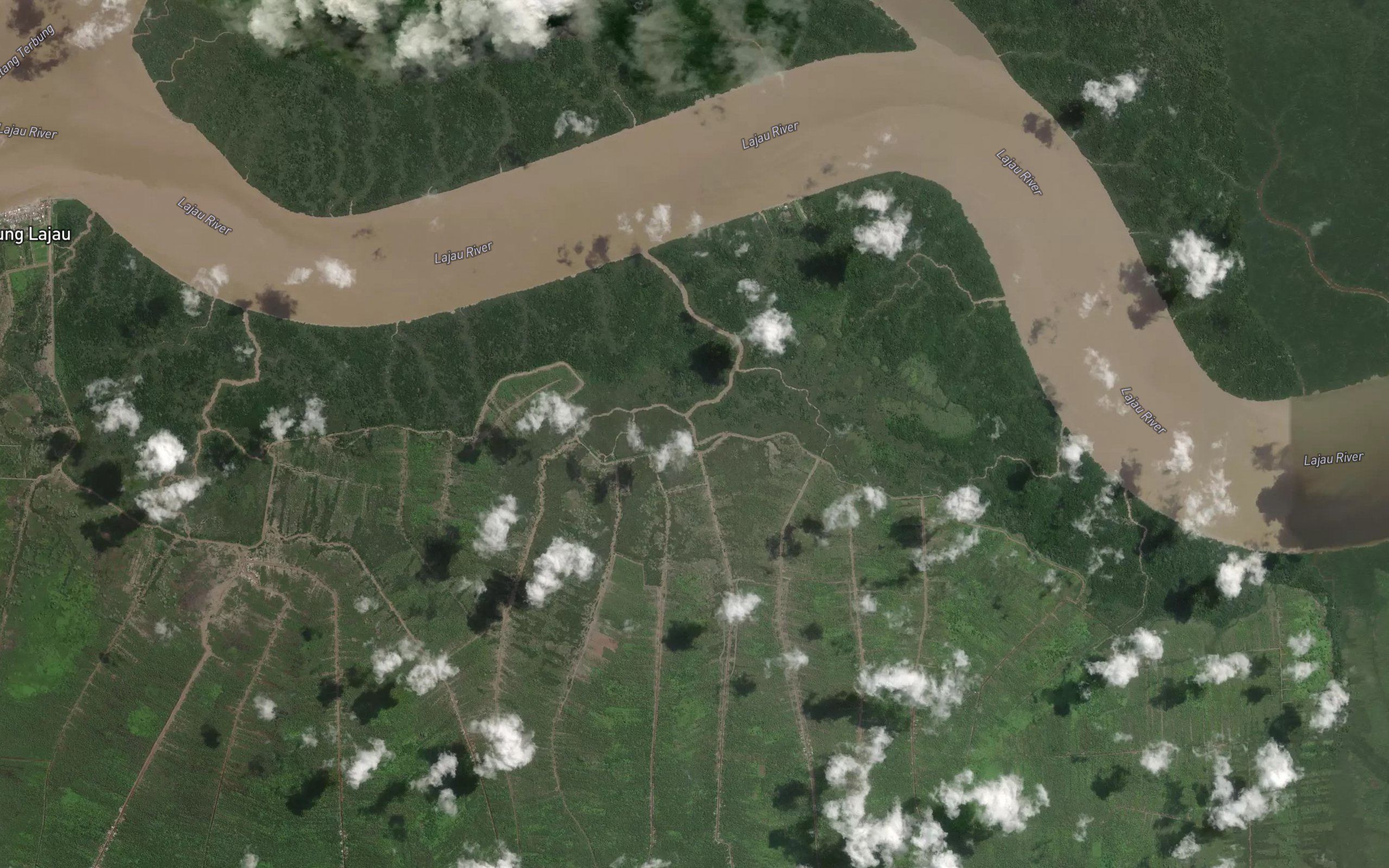 Sungai Besar Satu