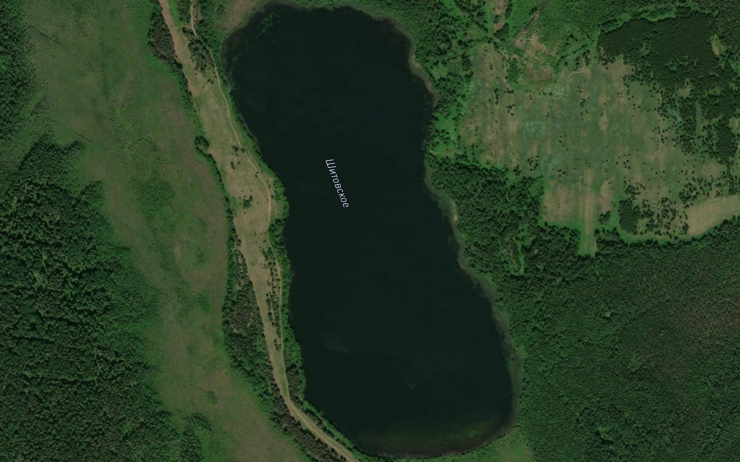 Ozero Shitovskoye