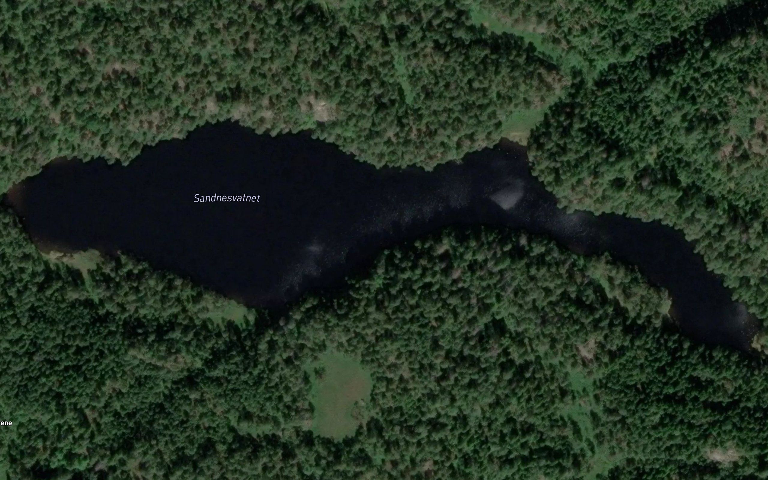 Sandnesvatnet