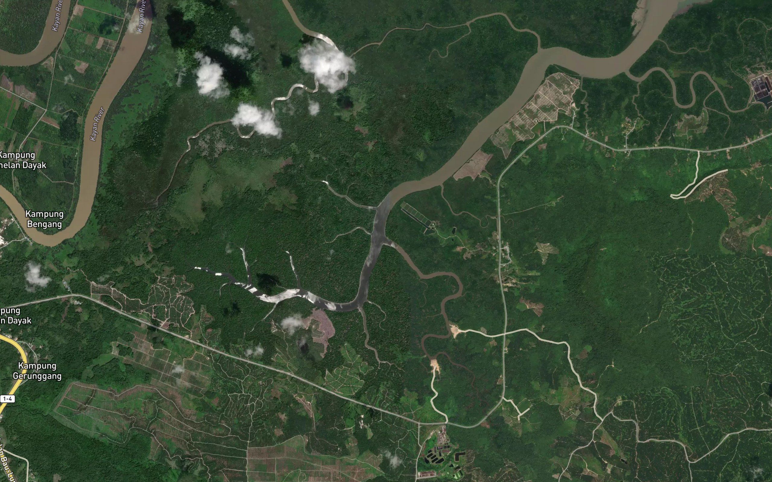 Sungai Chupin Besar