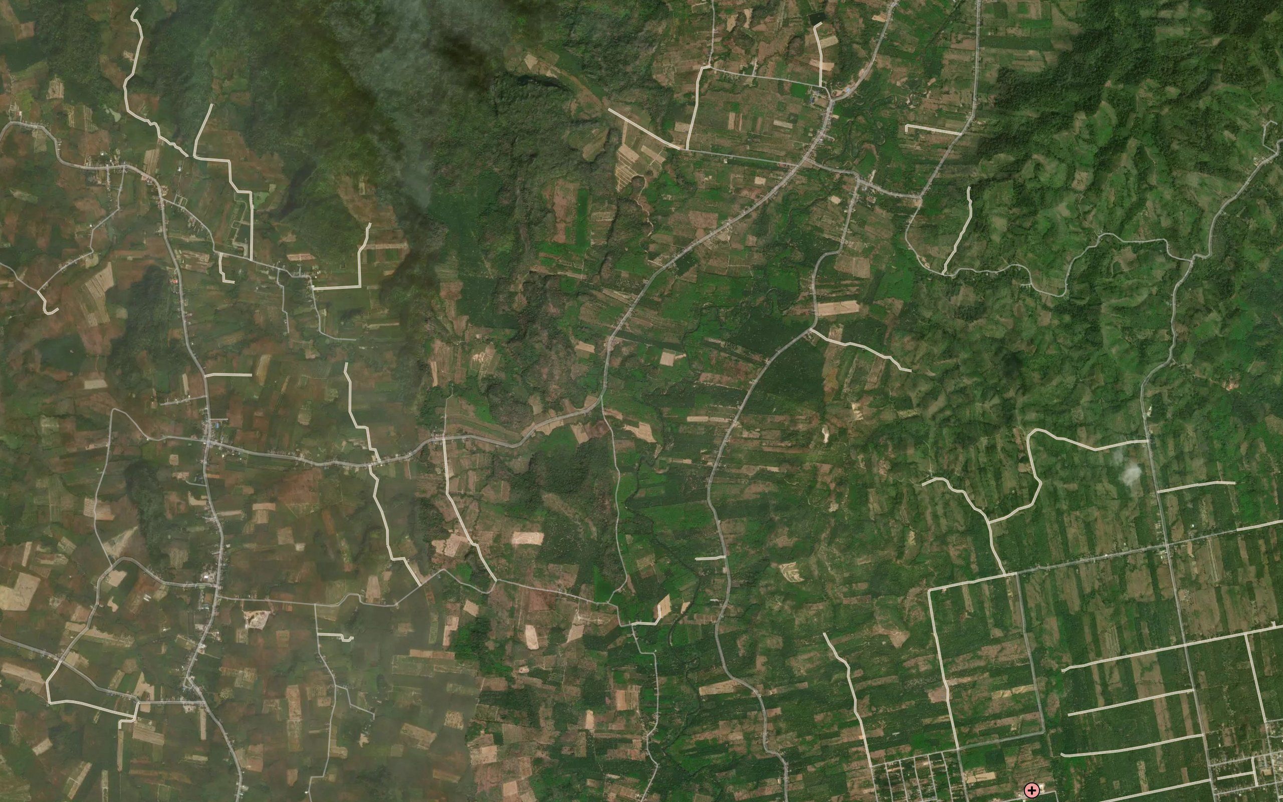 Khlong Lam Yae Naeo