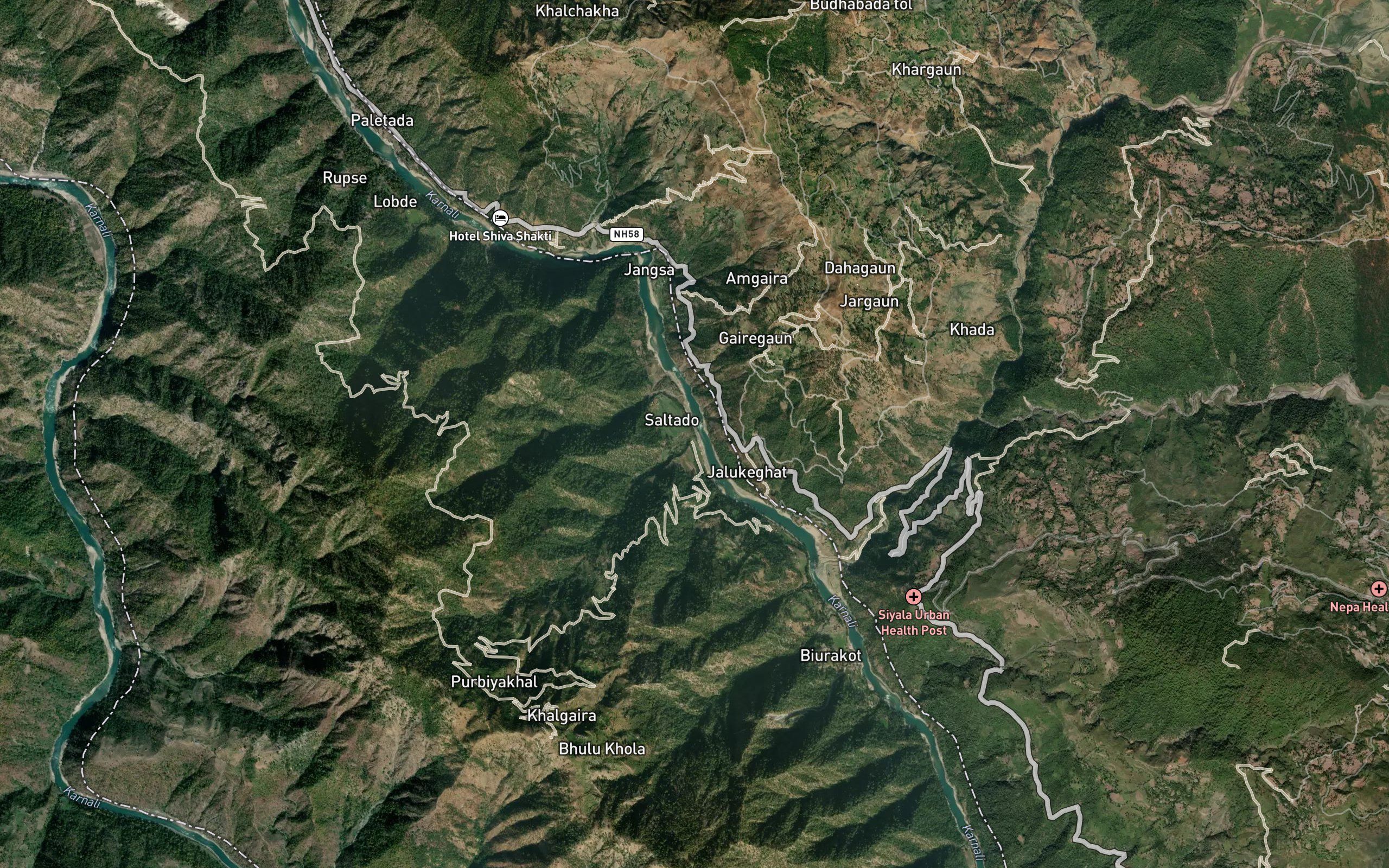 Kubdeni Khola
