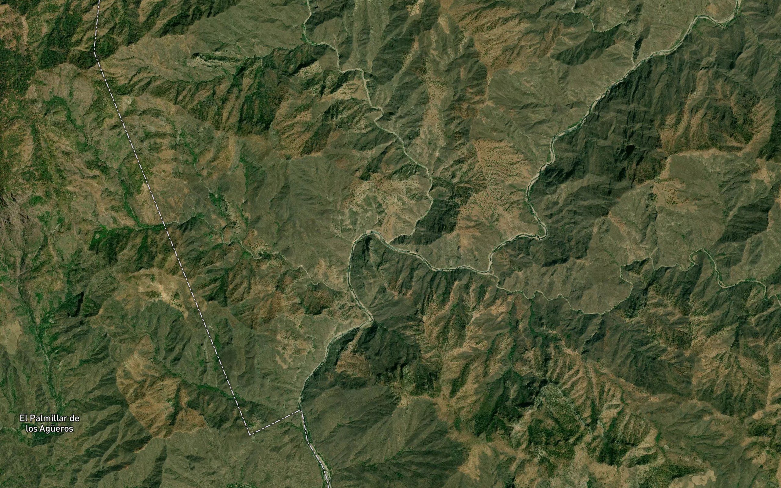Arroyo de San Julian