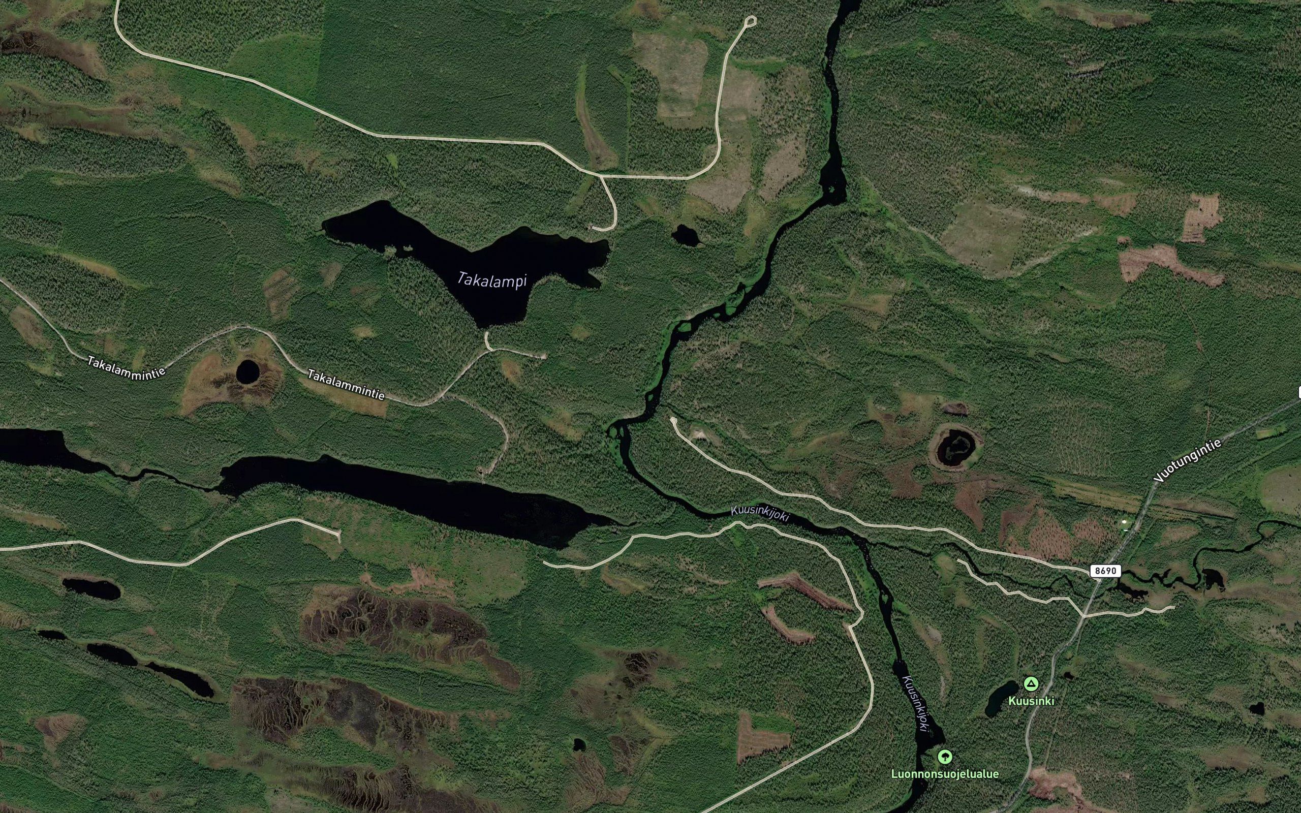 Iso Vihtamutka