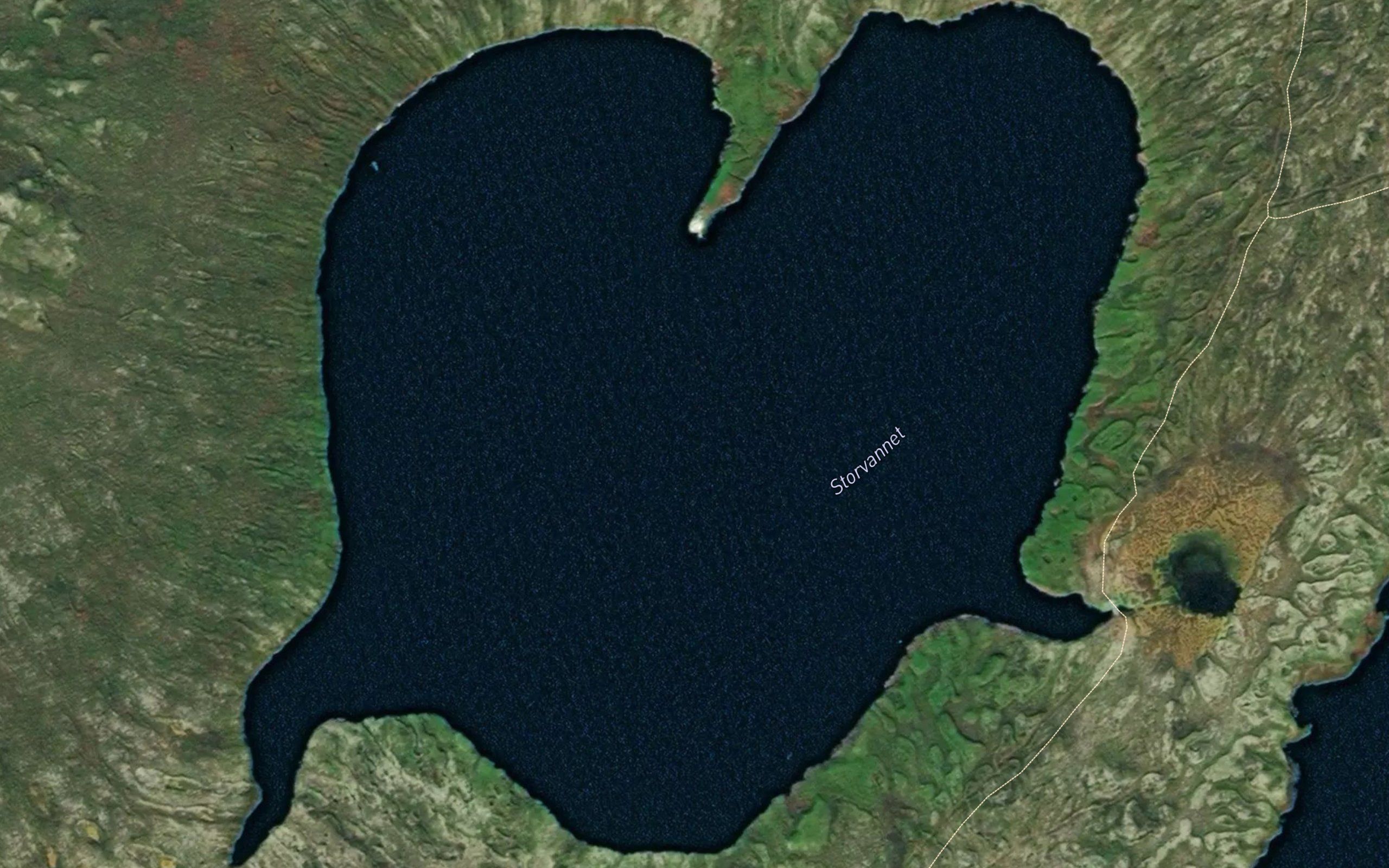 Storvatnet