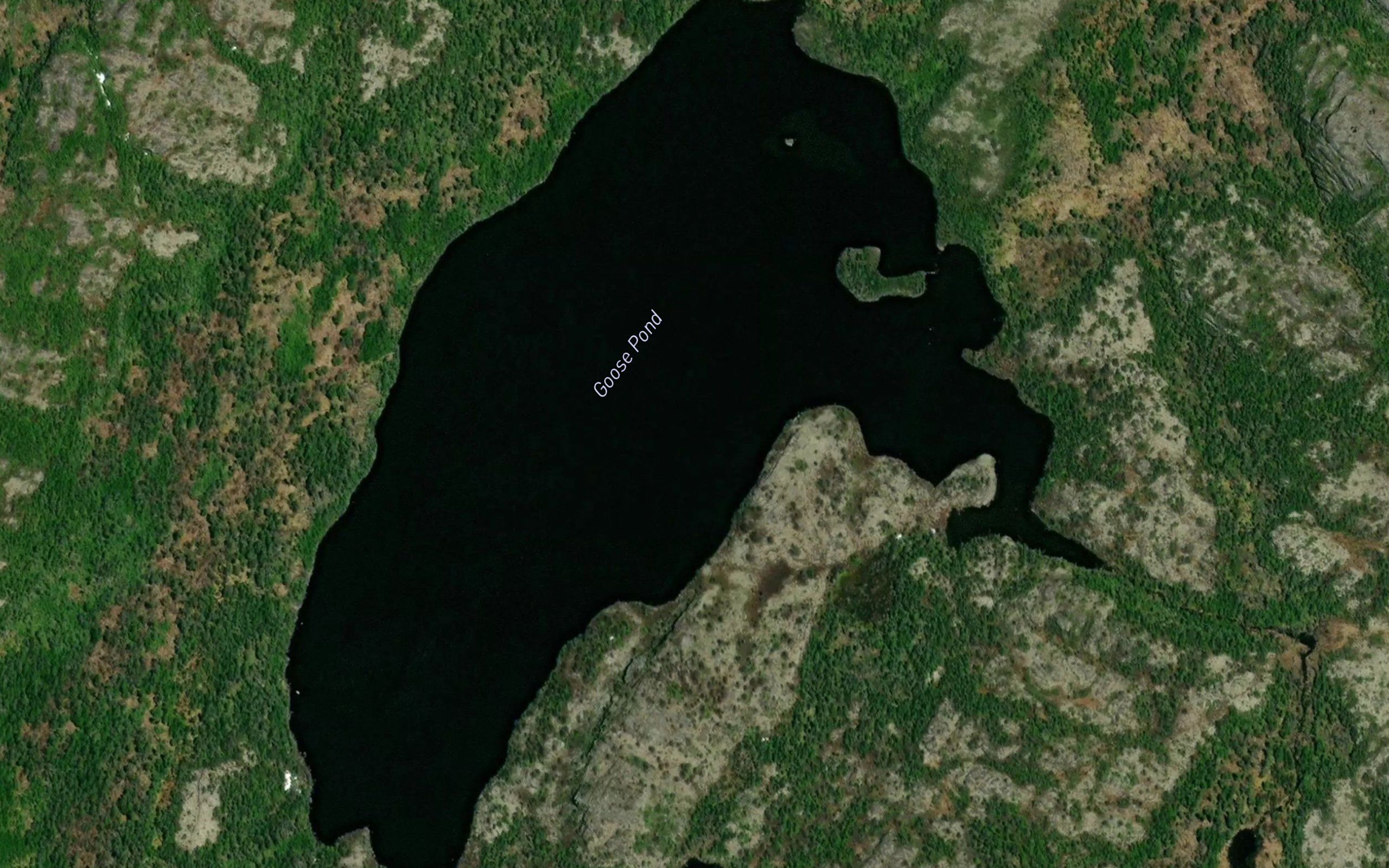 Goose Pond