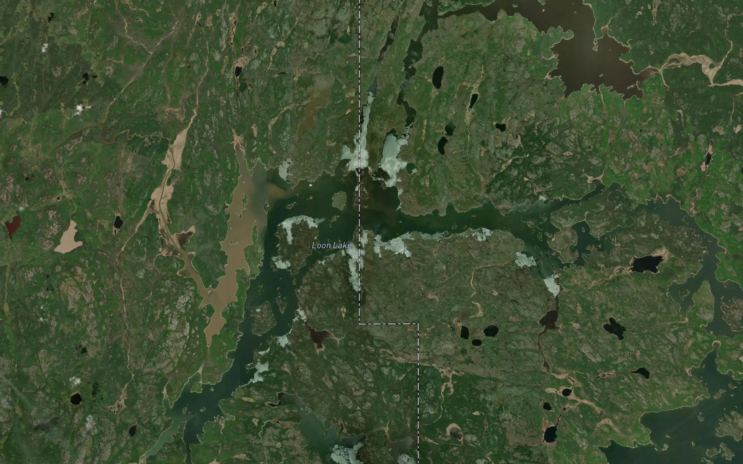Loon River