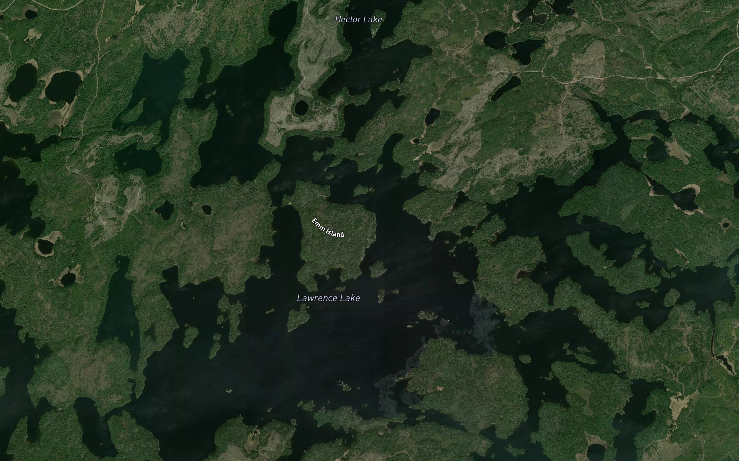 Lawrence Lake