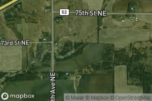 West Branch Saint Francis River