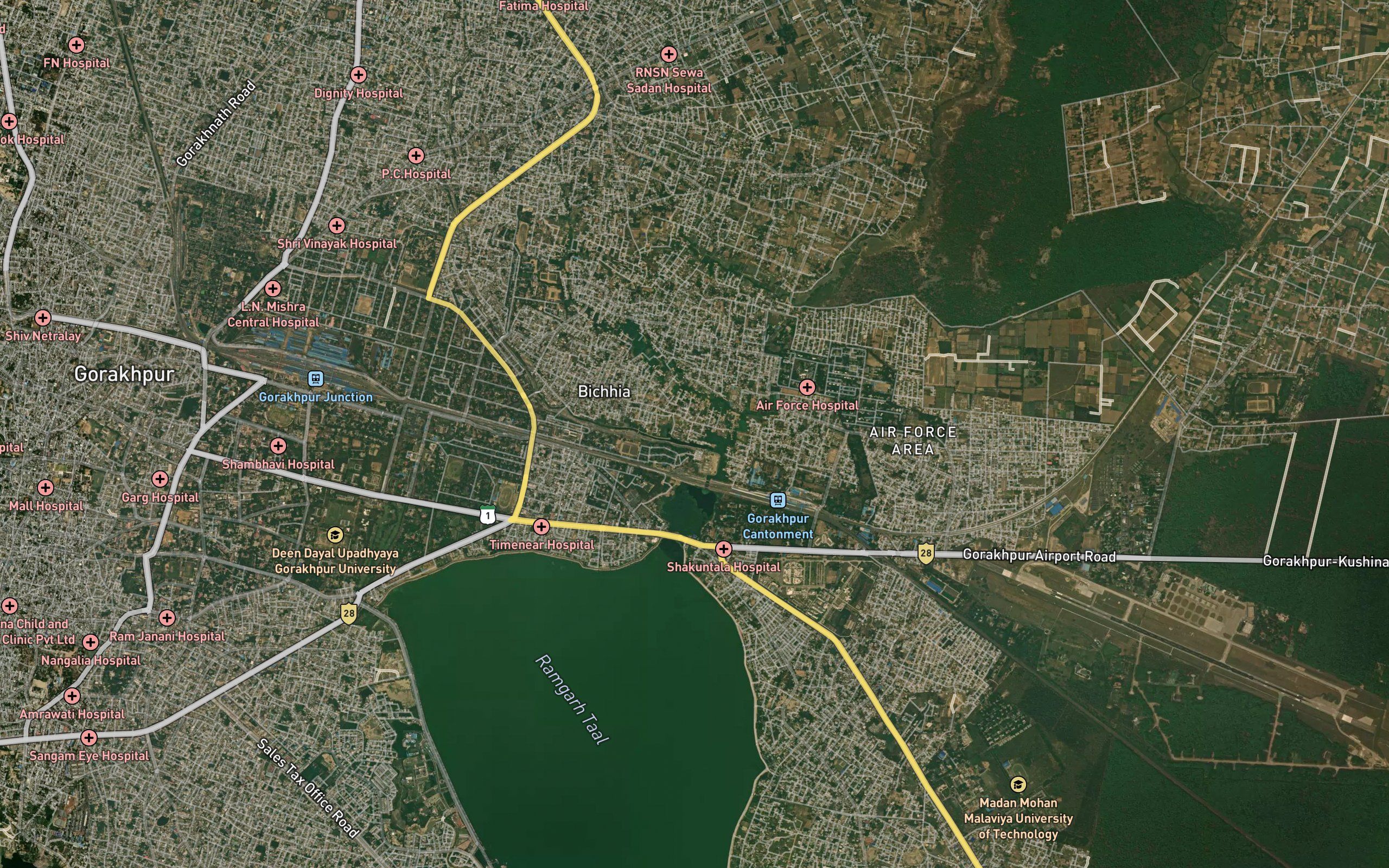 Gordhoiya Nadi