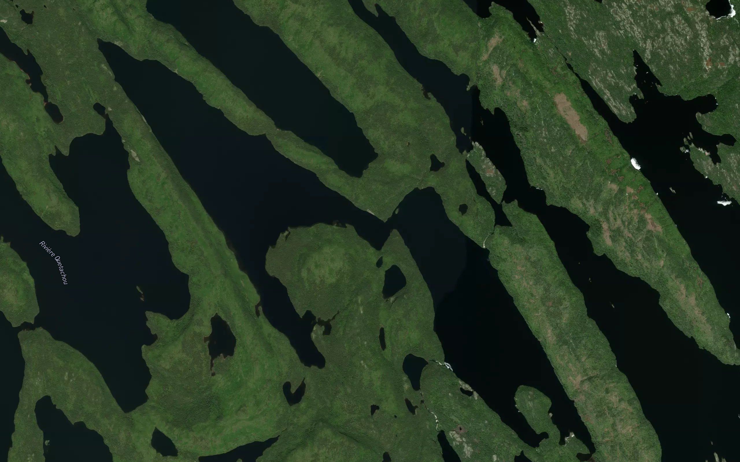 Lac Gendron