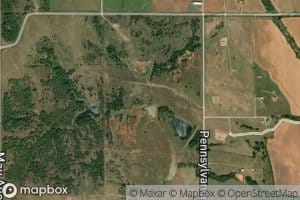 Criner Creek Site 17 Reservoir