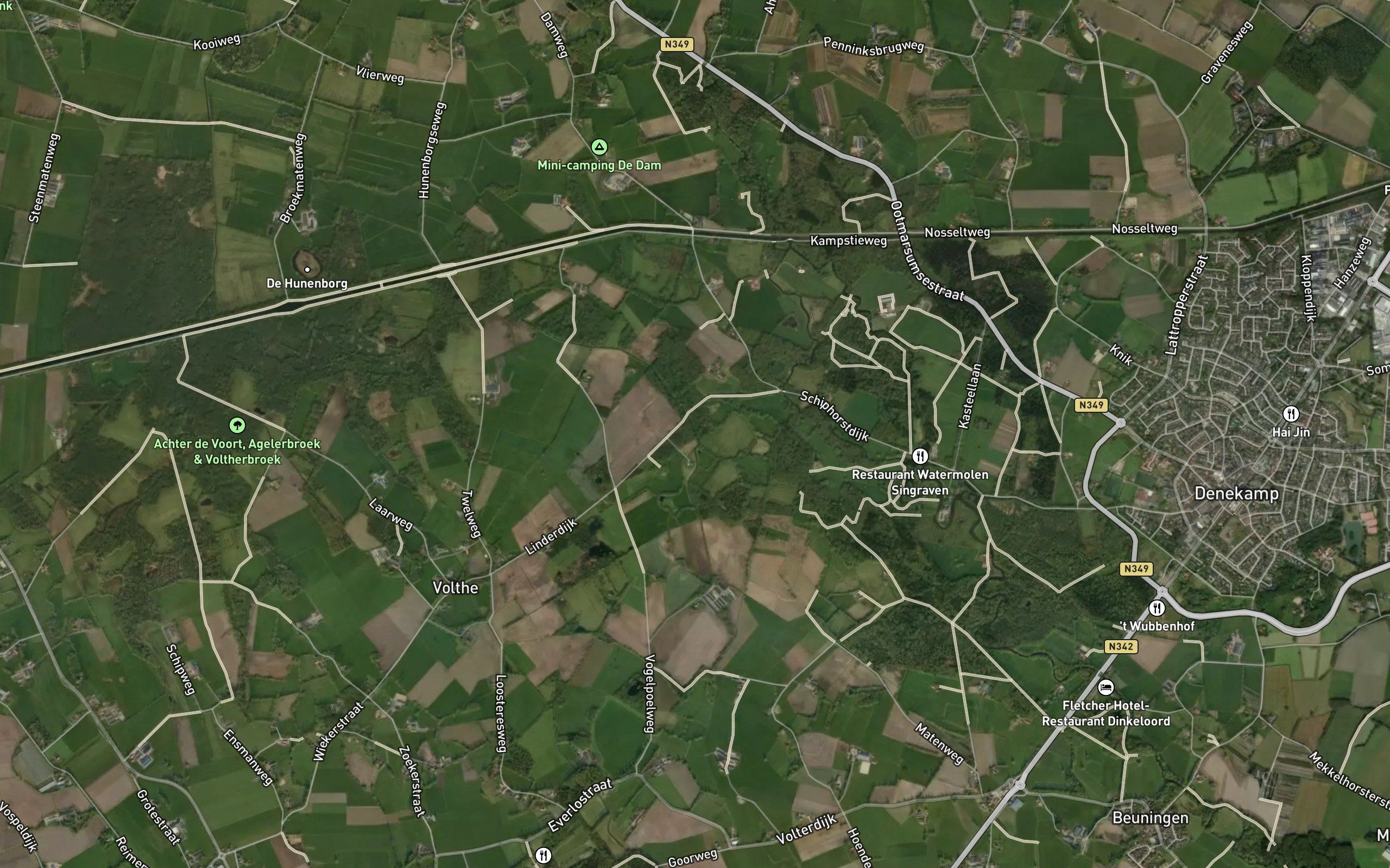 Voltherbeek